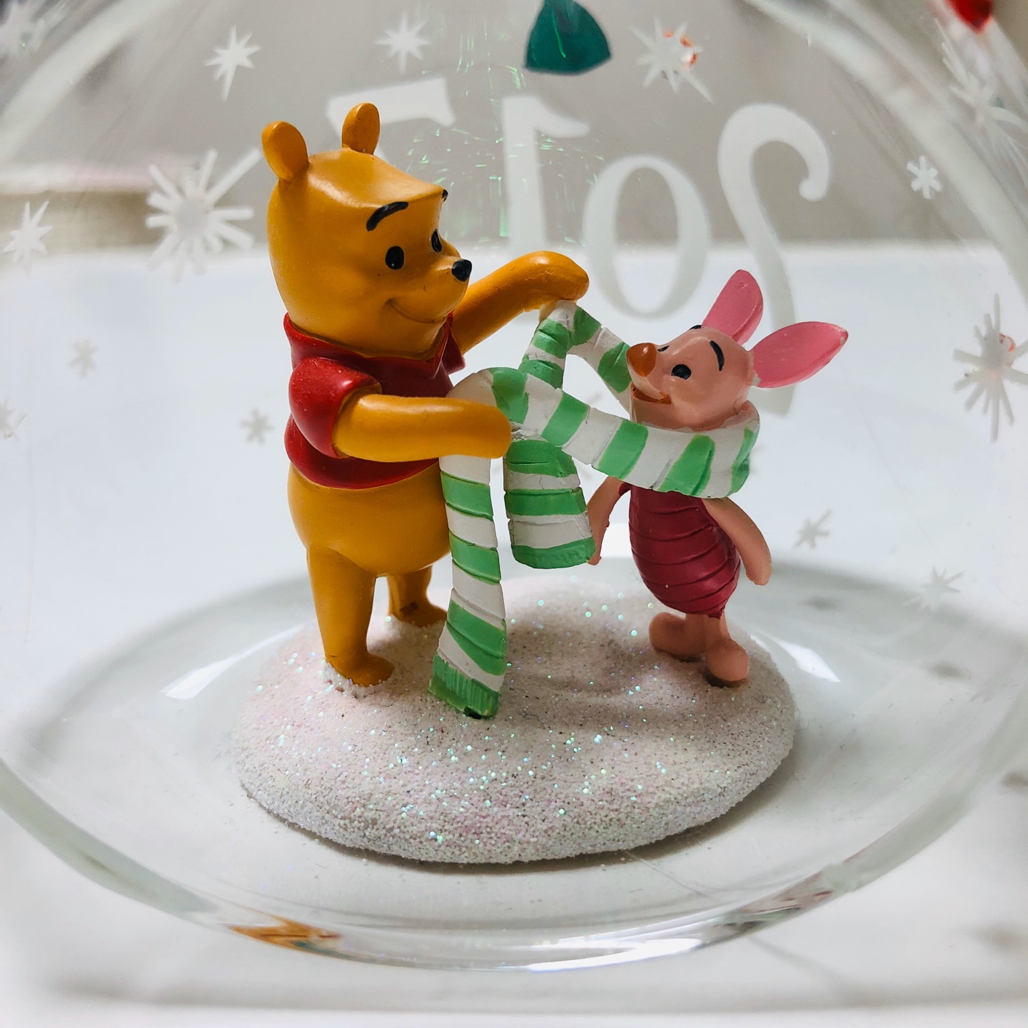 곰돌이 푸(Pooh) 오너먼트