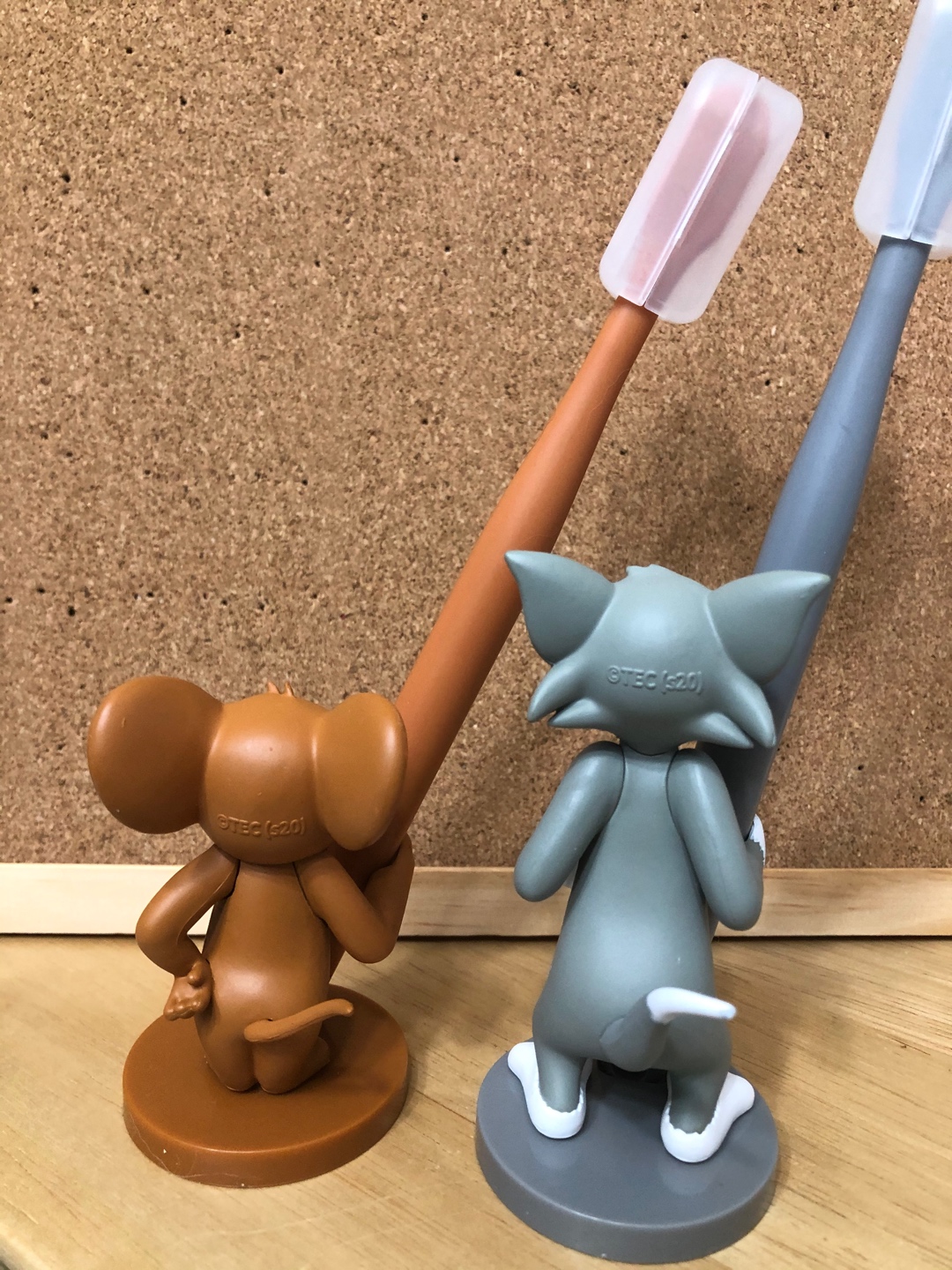 언제나 귀여운 톰과 제리 🐱🐭