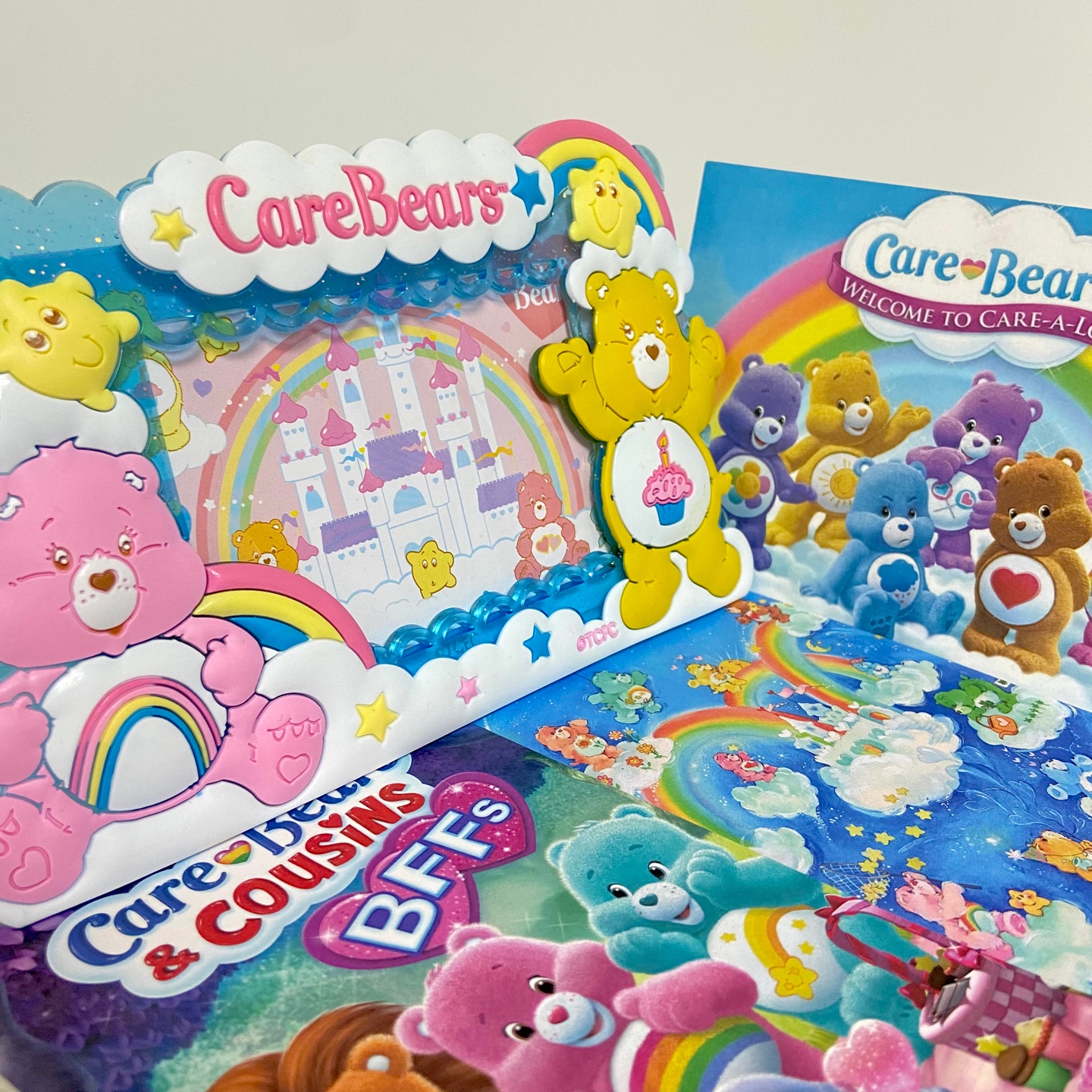 Carebears-캐릭터 액자🖼