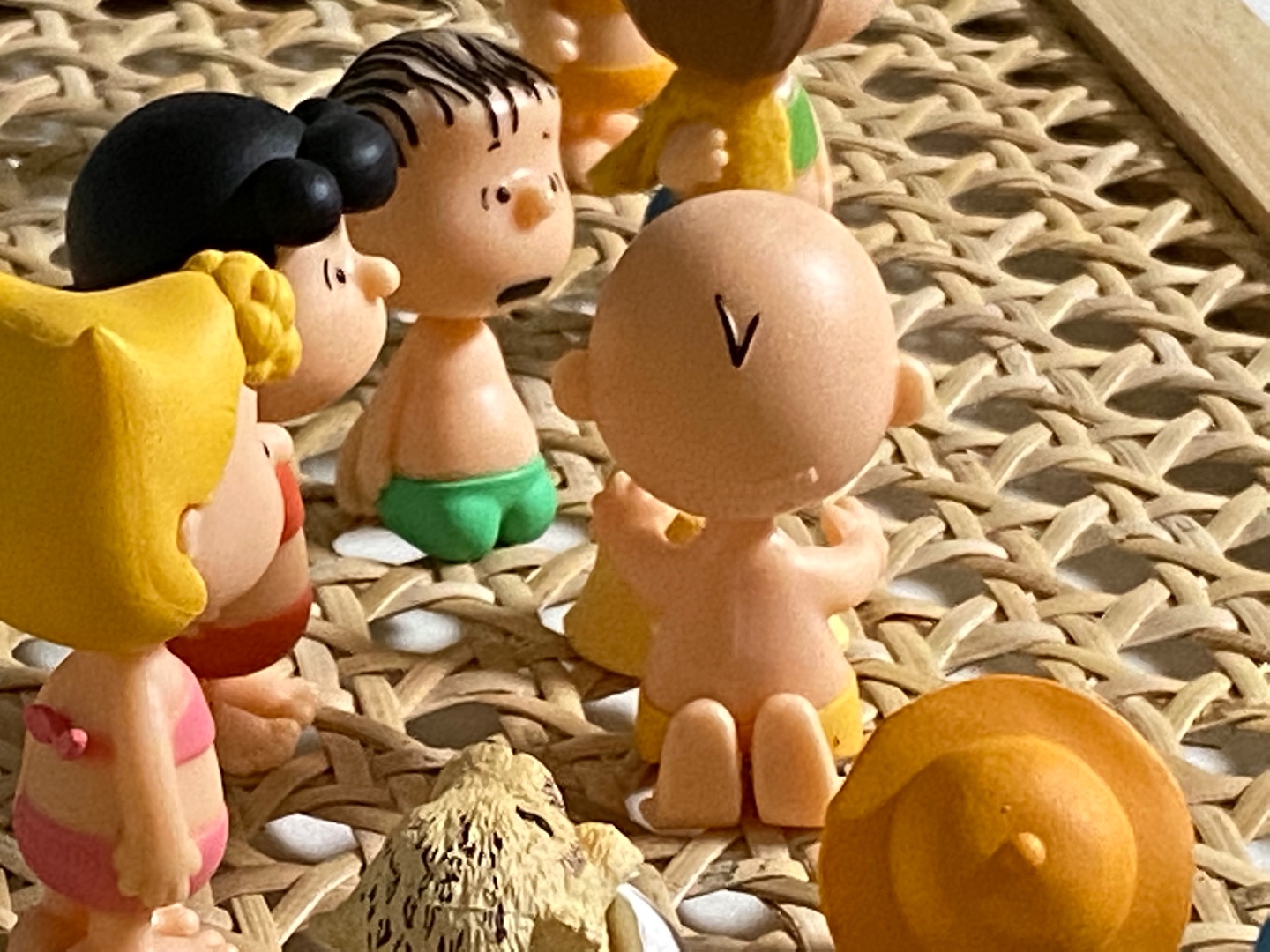 peanuts summer 