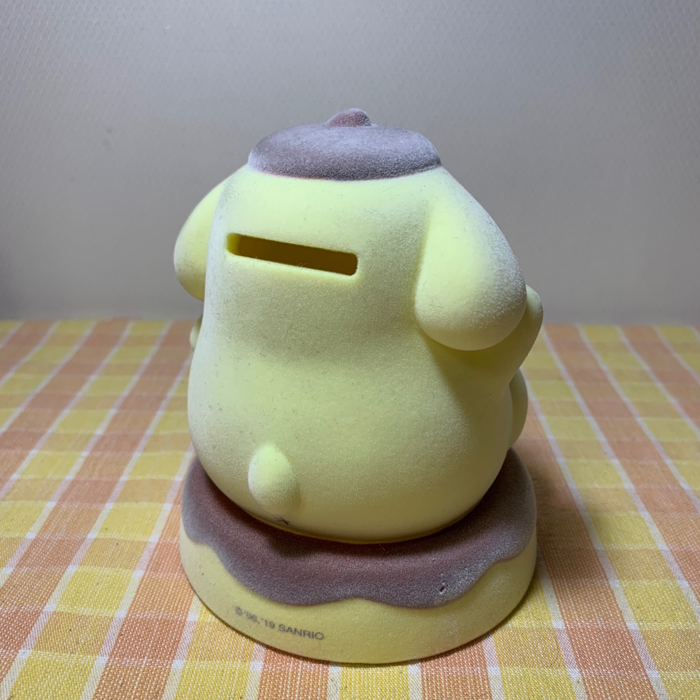 💛포실포실 폼폼푸린 저금통💛