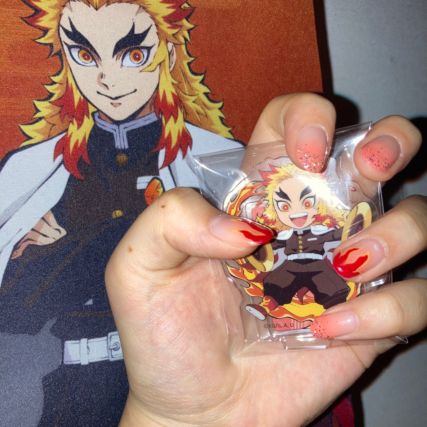 🔥렌고쿠 네일🔥