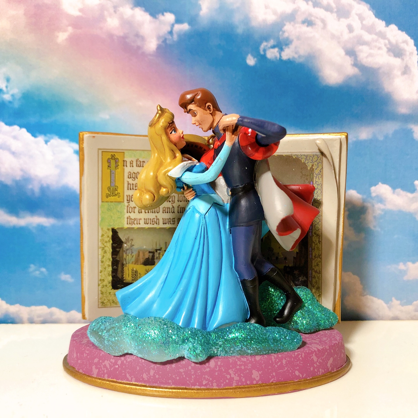 Once upon a dream 