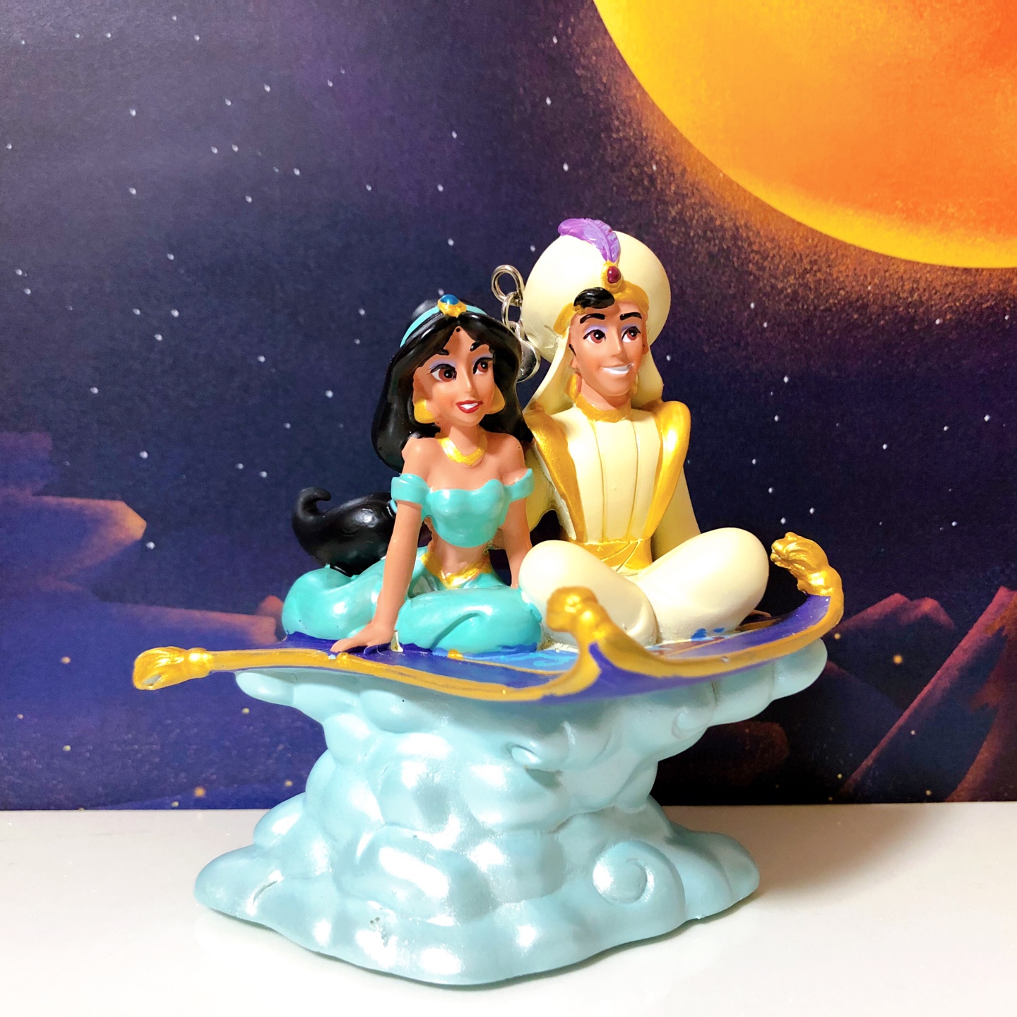 A whole new world 