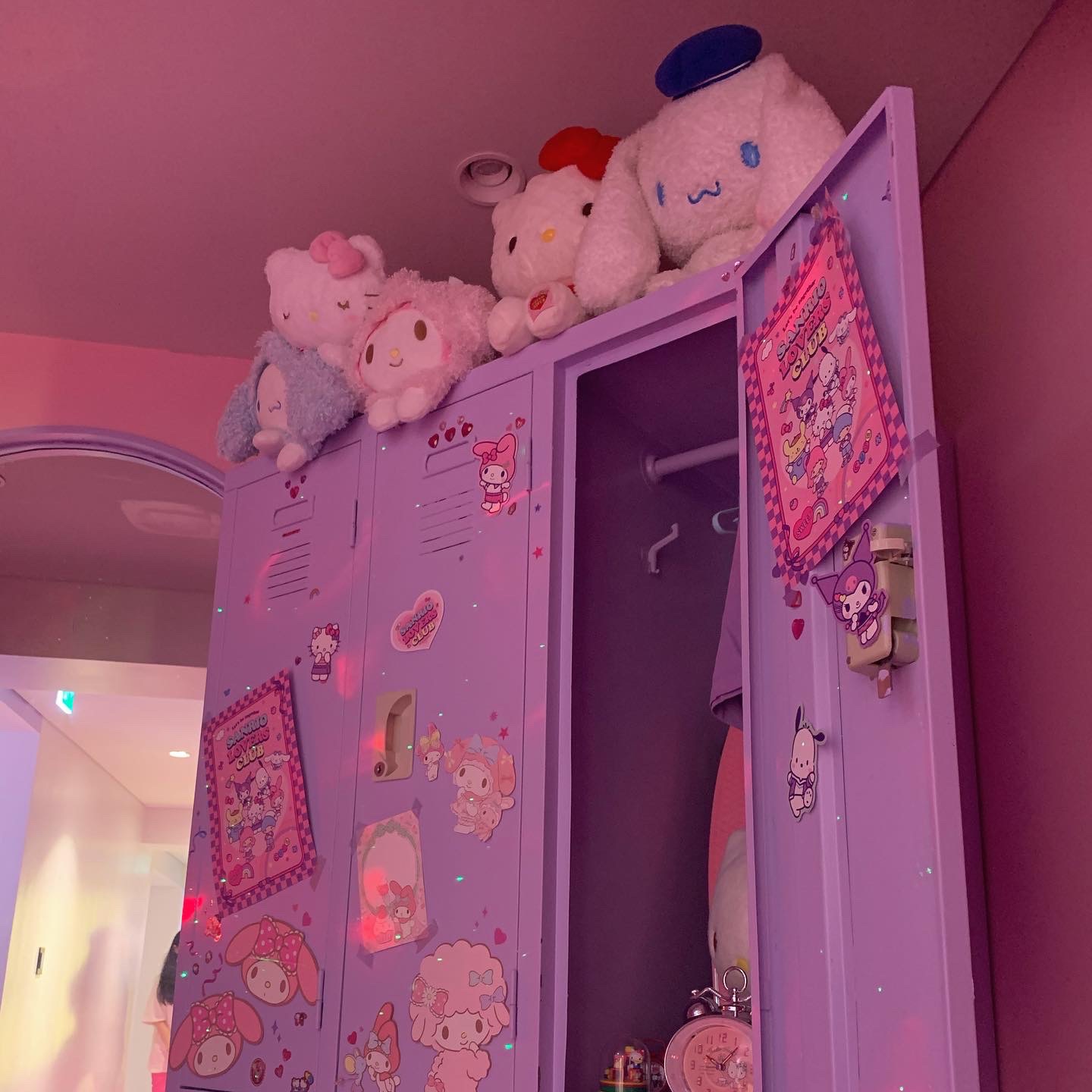 산리오 러버스클럽💝