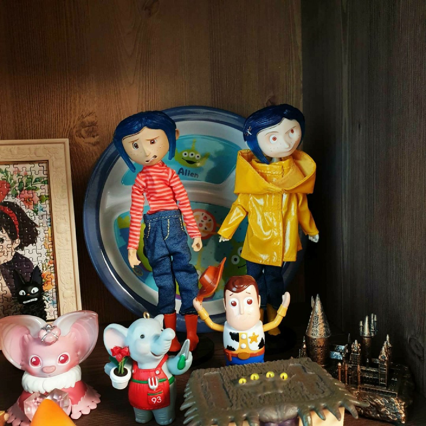 코렐라인