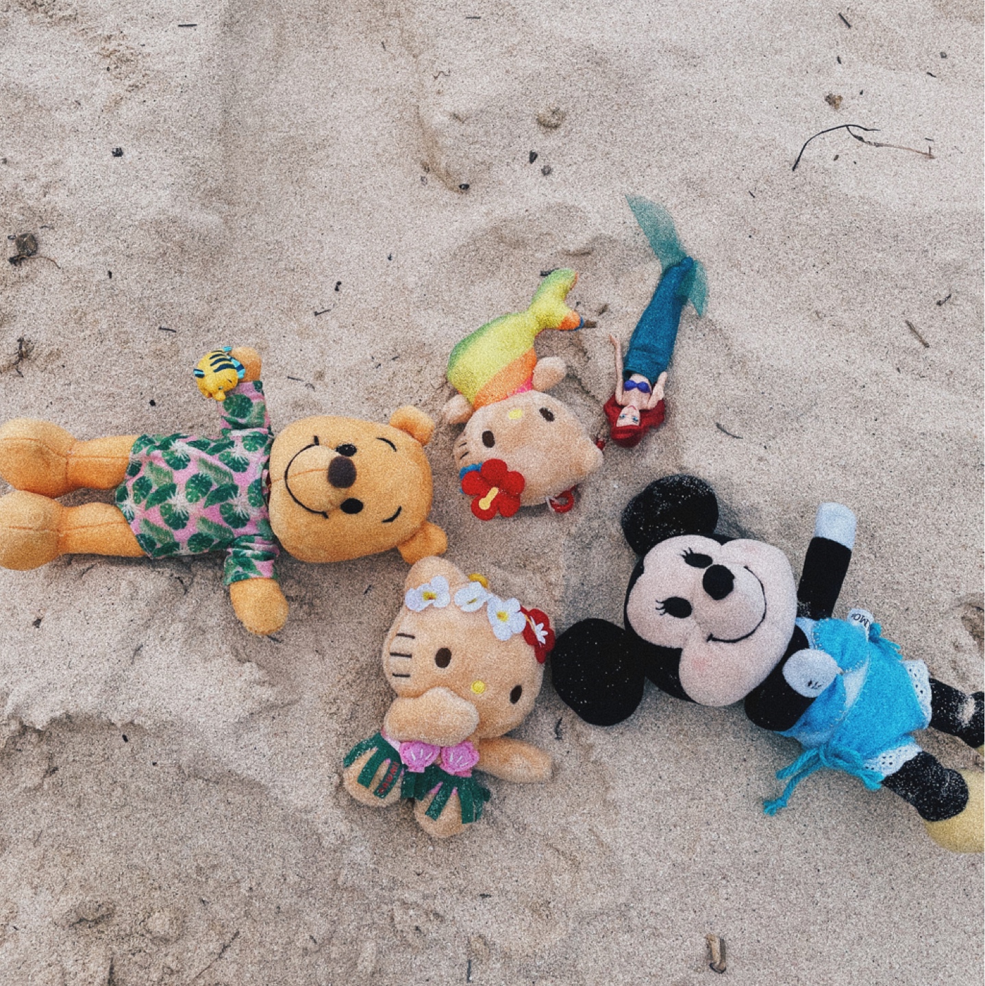 Summer babies 