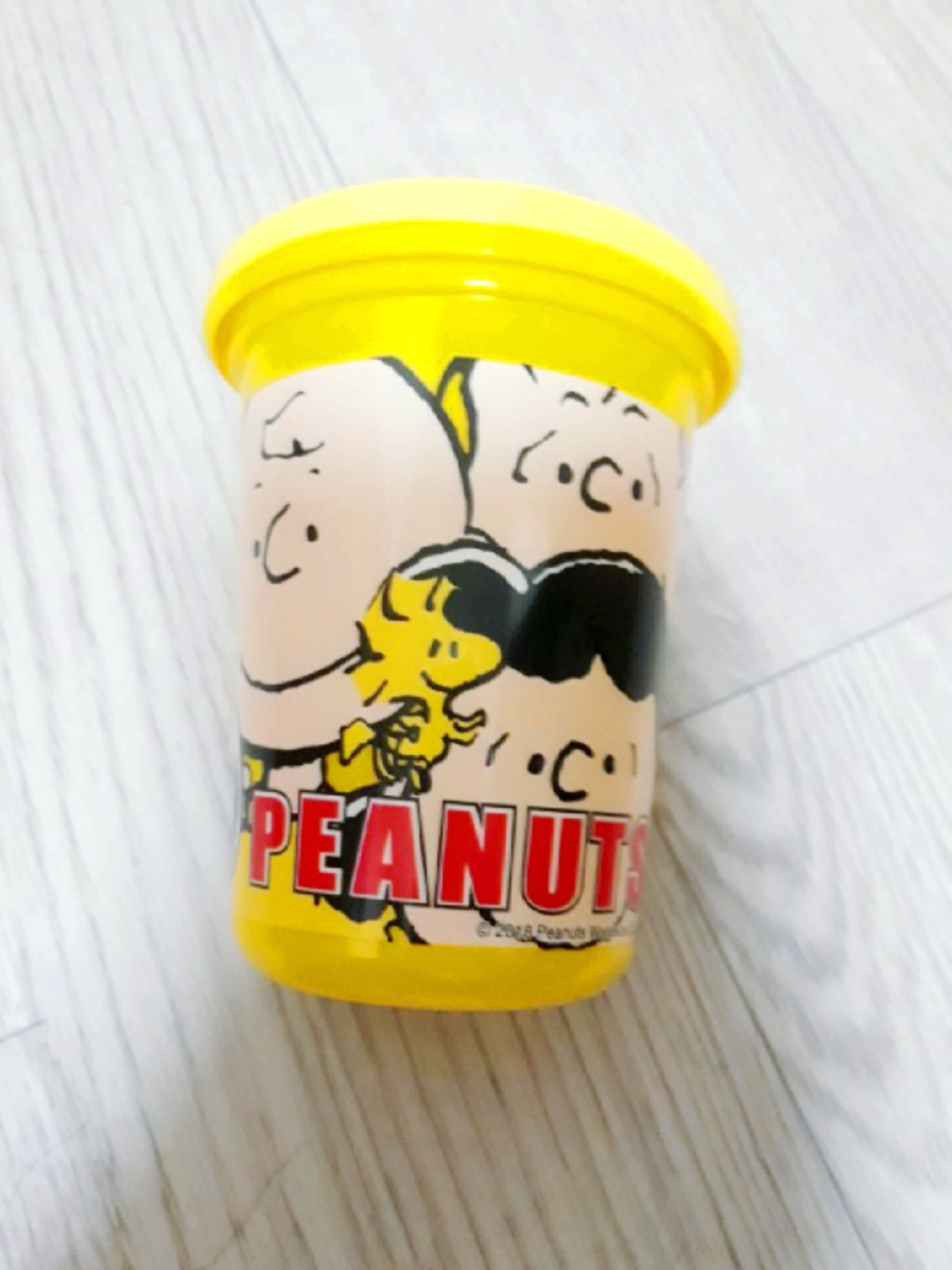 피너츠 컵