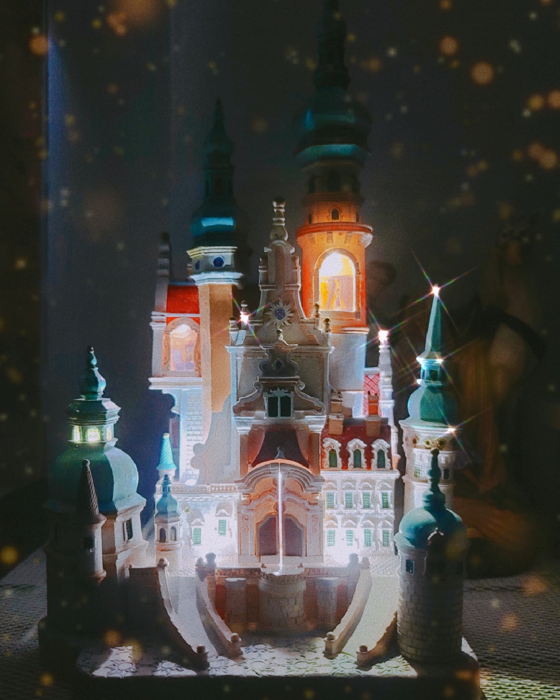 💖디즈니 캐슬컬렉션 라푼젤 캐슬🏰💜