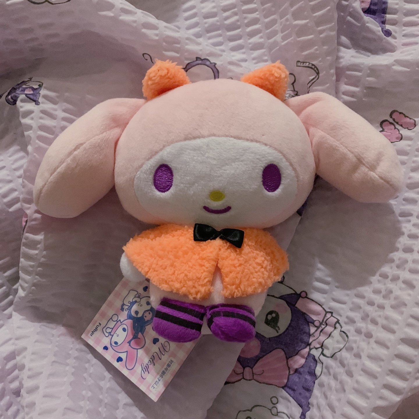 할로윈 쿠로미💜마멜