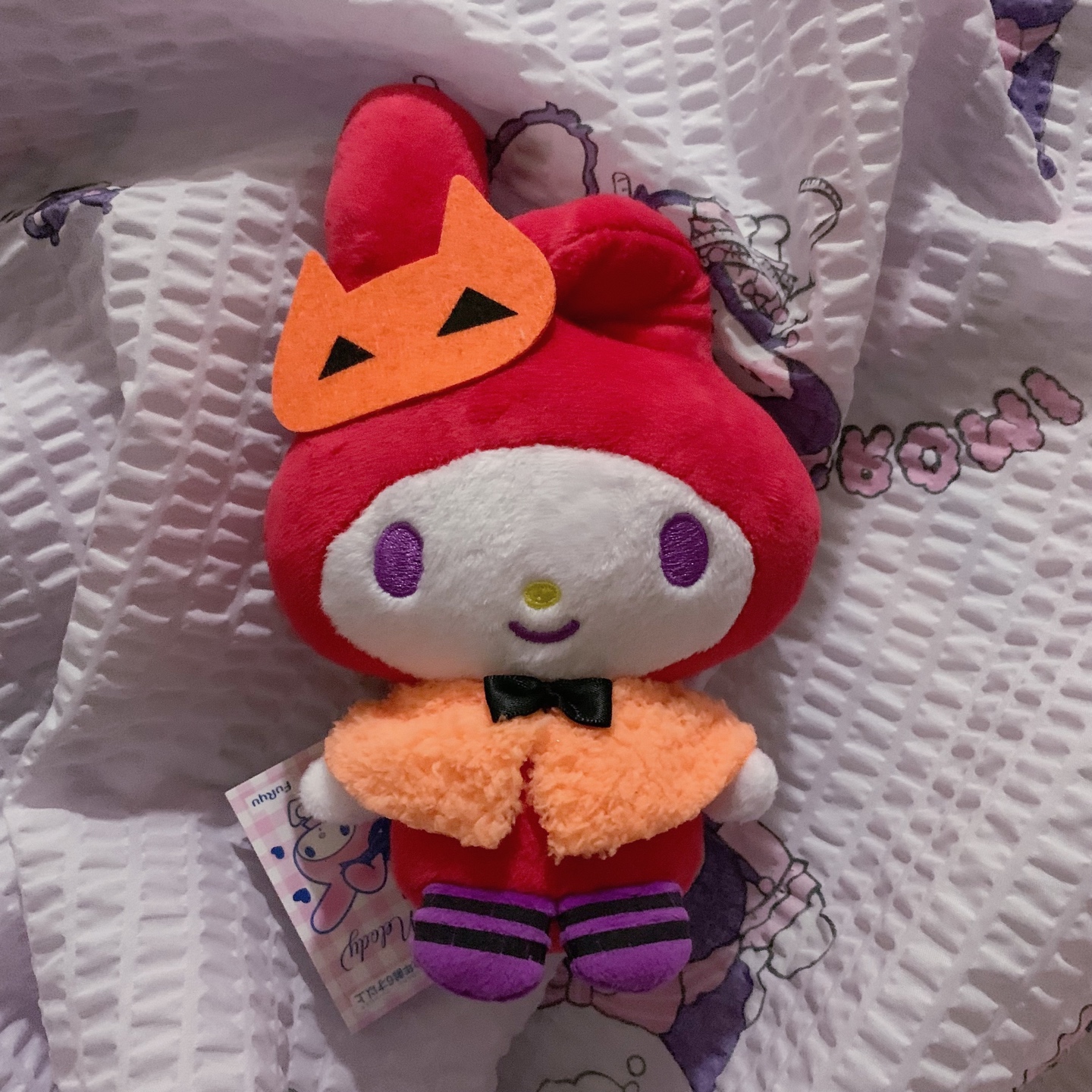 할로윈 쿠로미💜마멜