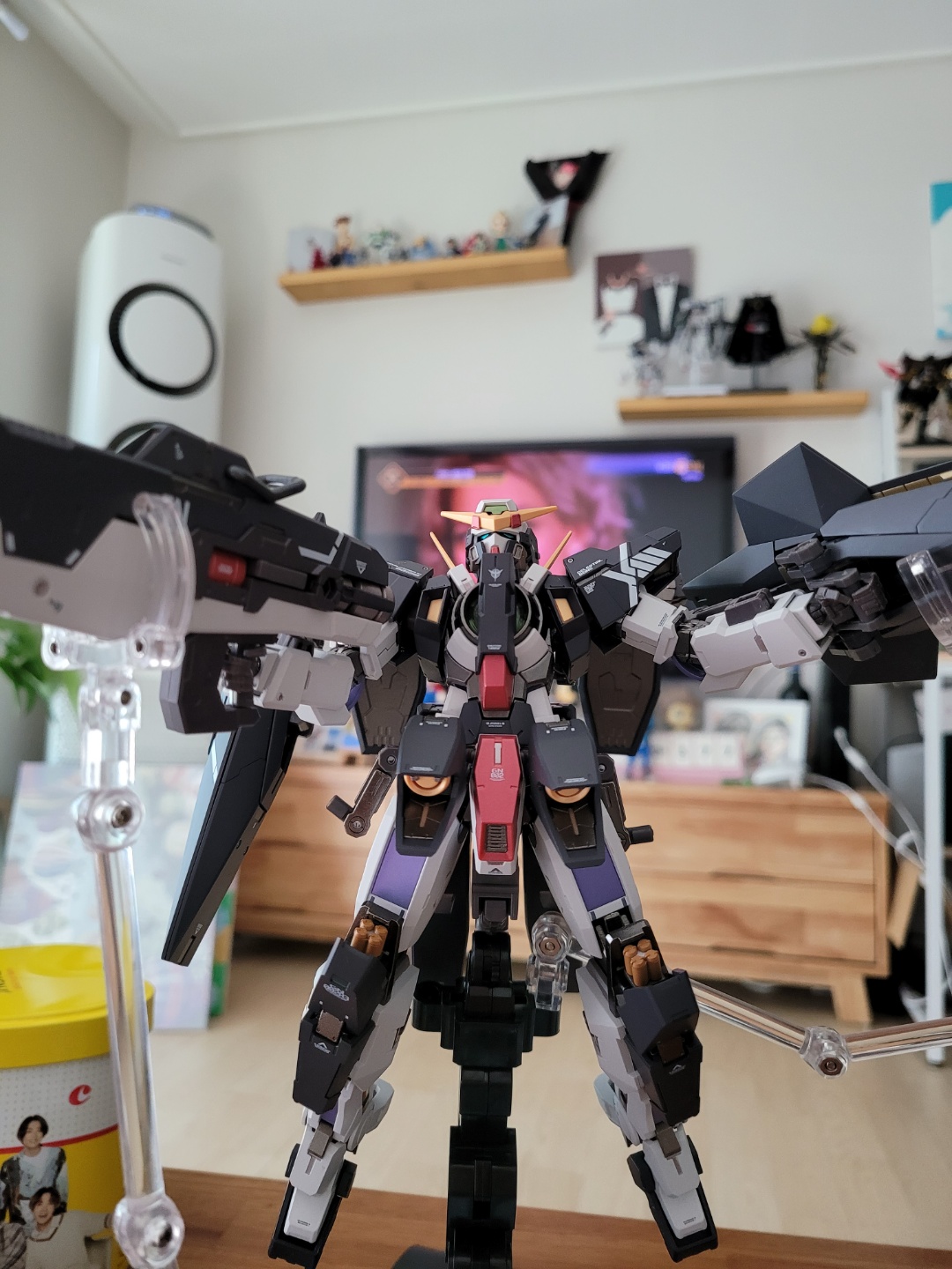 [Metal Build]Gn002Relll 듀나메스 리페어3