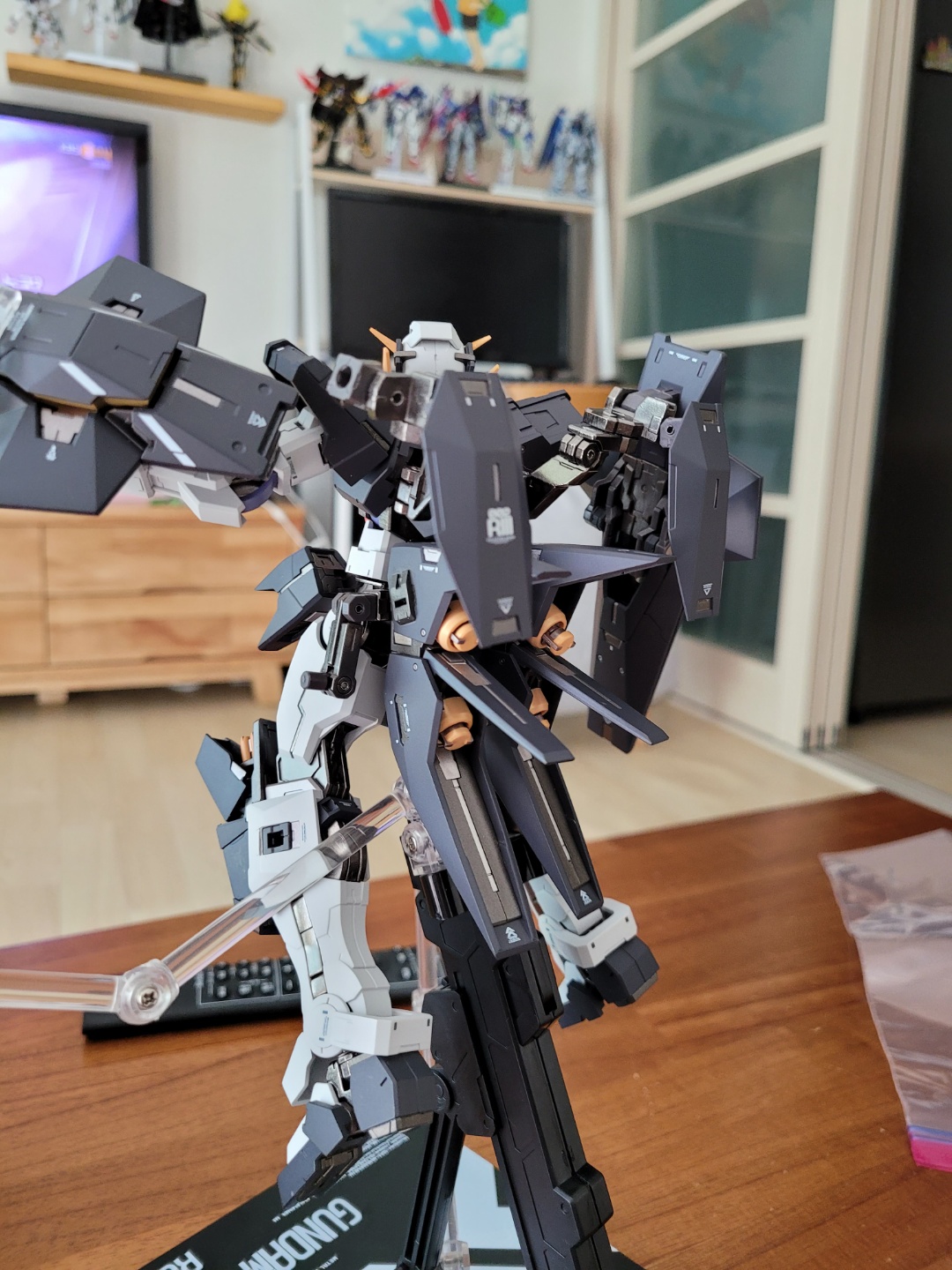 [Metal Build]Gn002Relll 듀나메스 리페어3