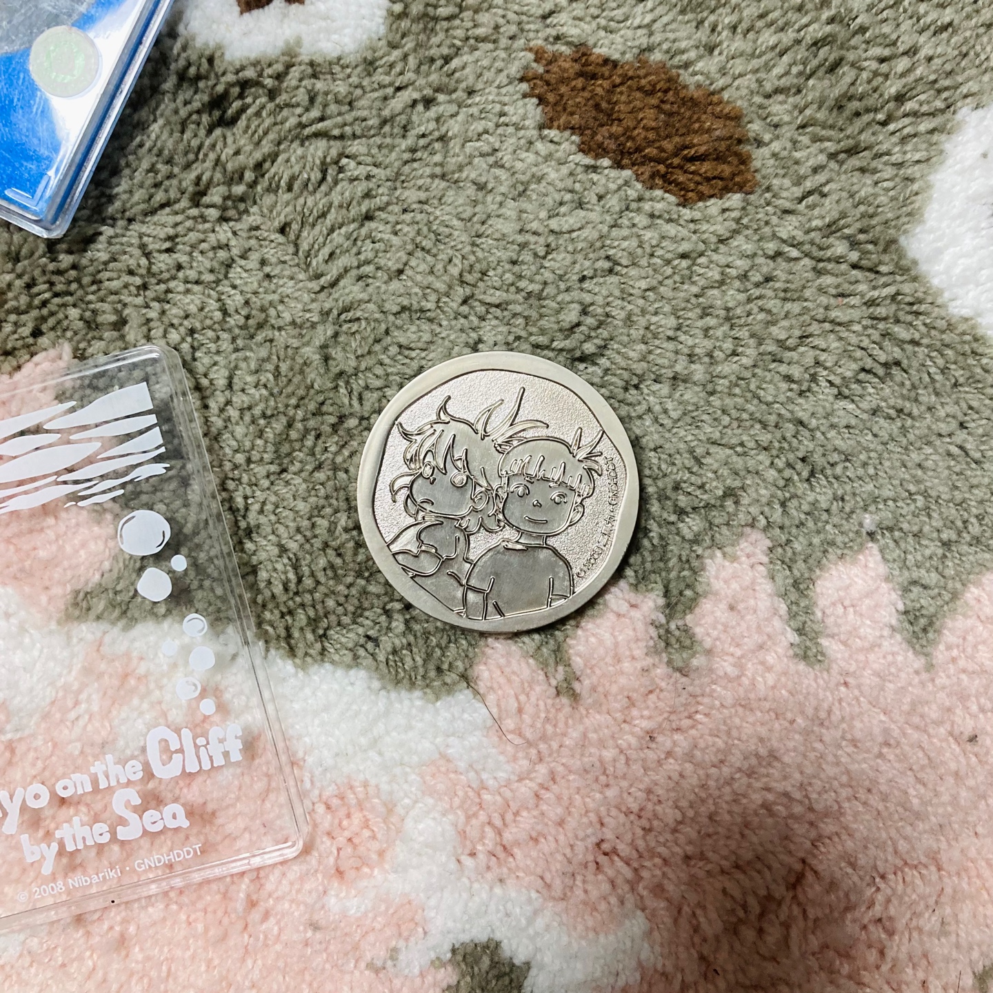 벼랑위의 포뇨 주화 🏅