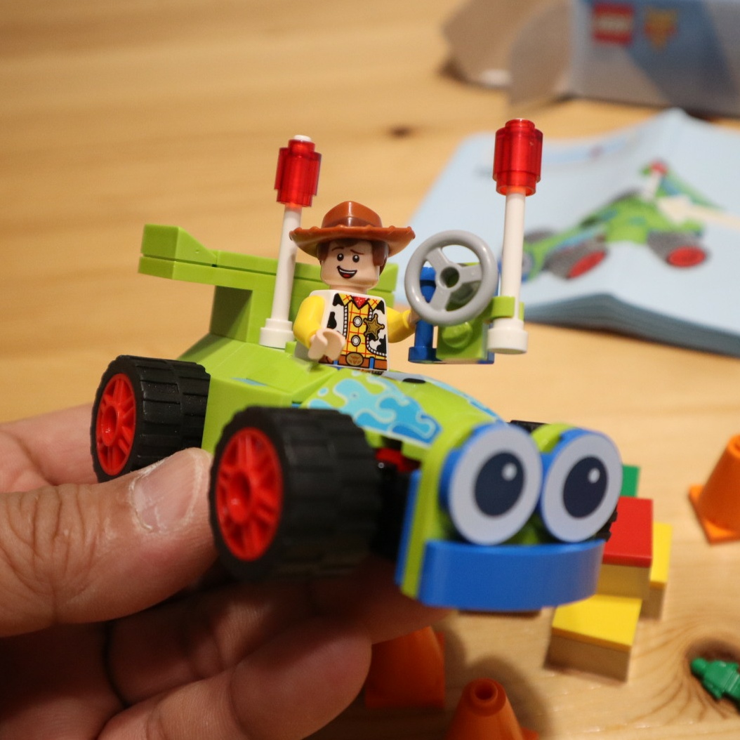 Woody & RC