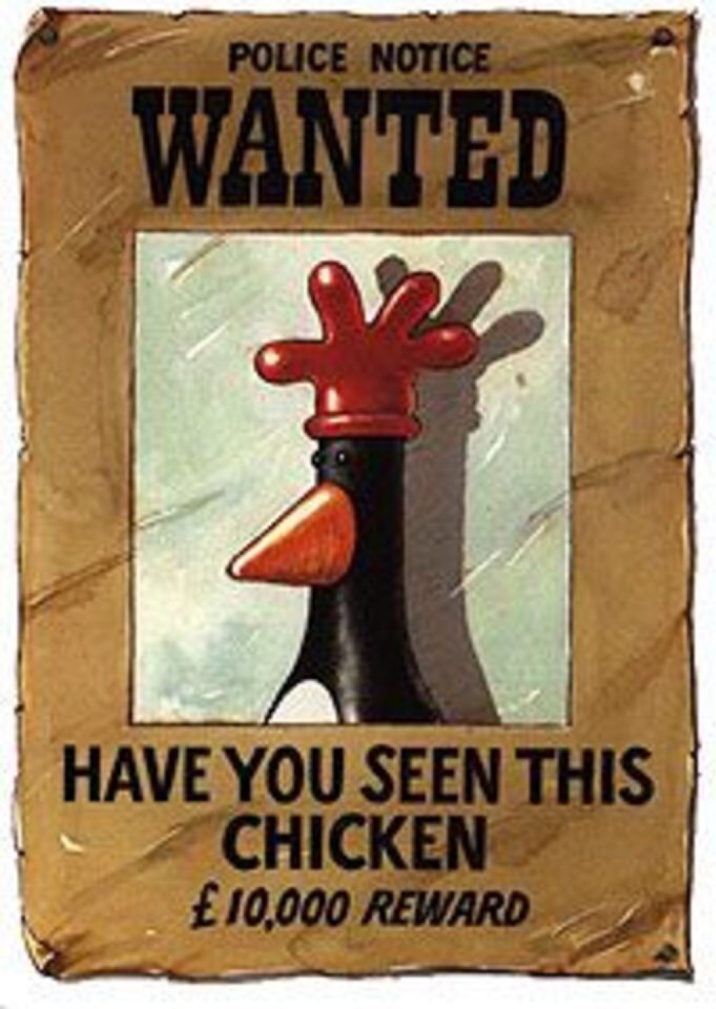 feathers mcgraw