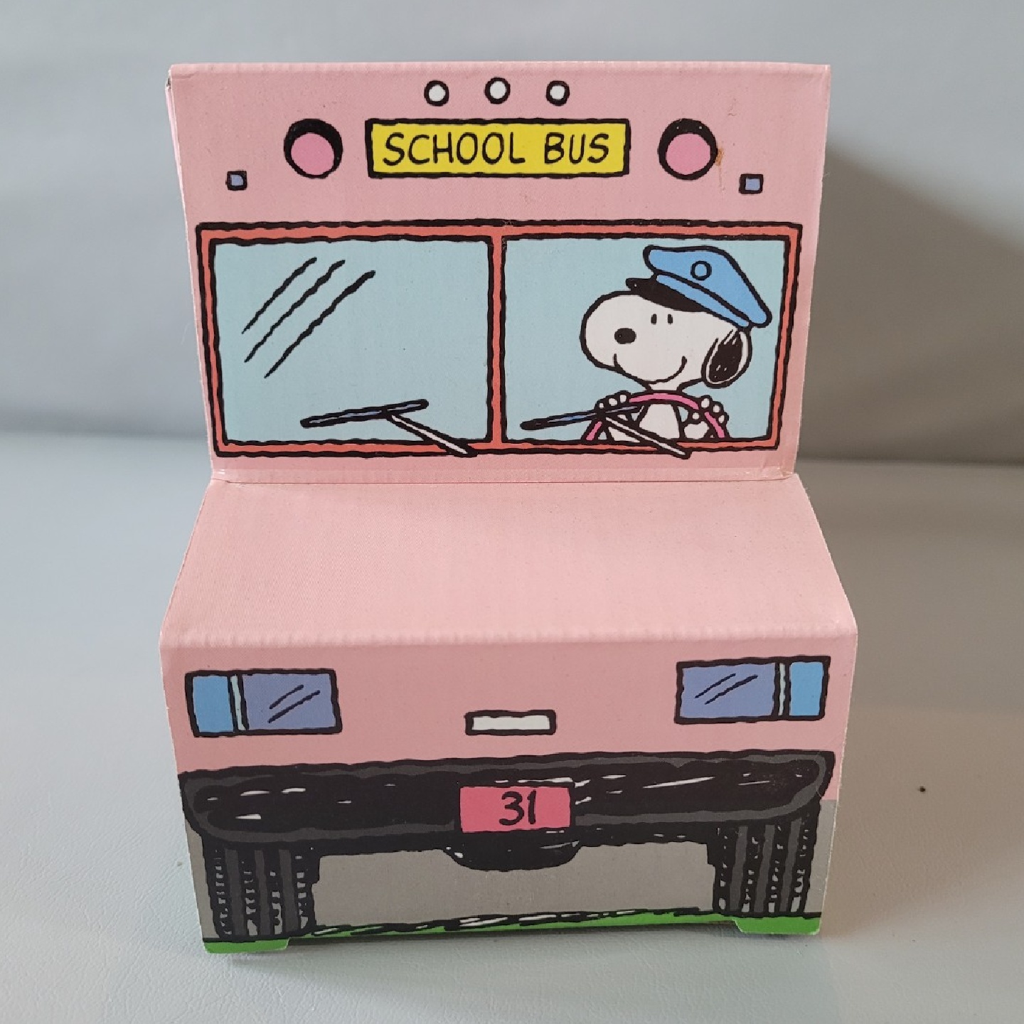 스누피 버스🚍
