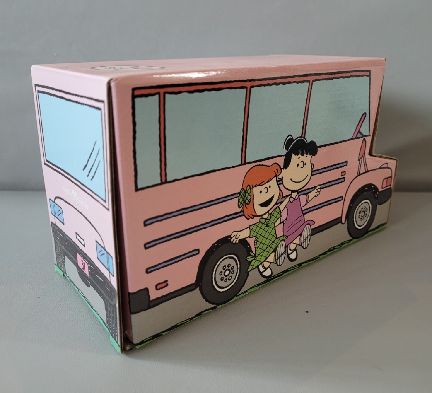 스누피 버스🚍