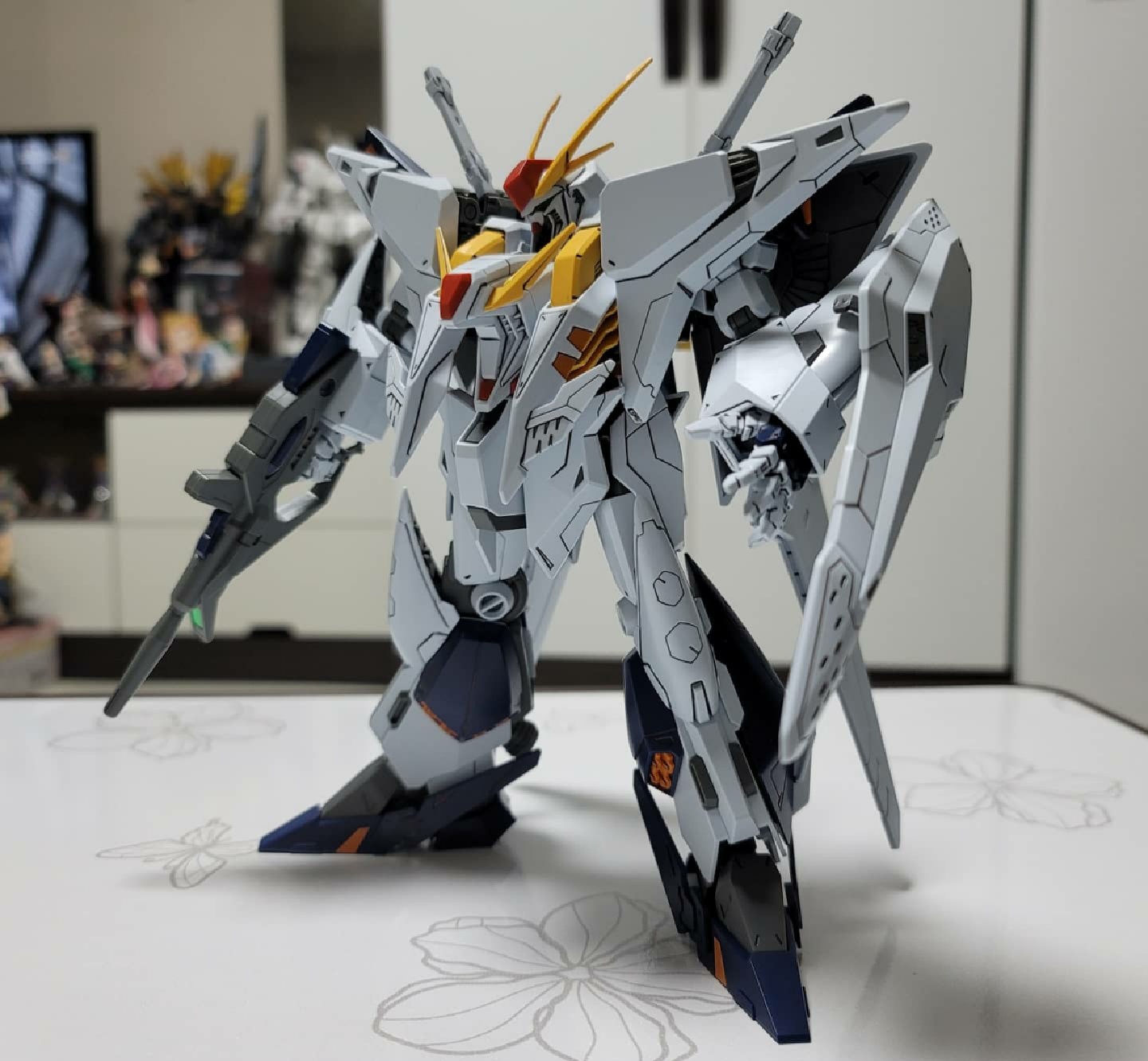 HG 크시건담 완성