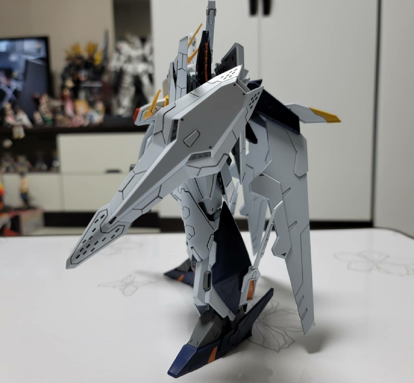 HG 크시건담 완성