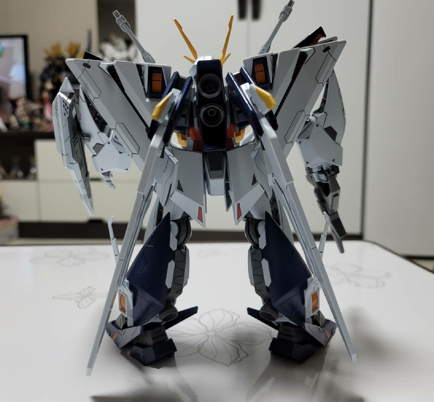 HG 크시건담 완성