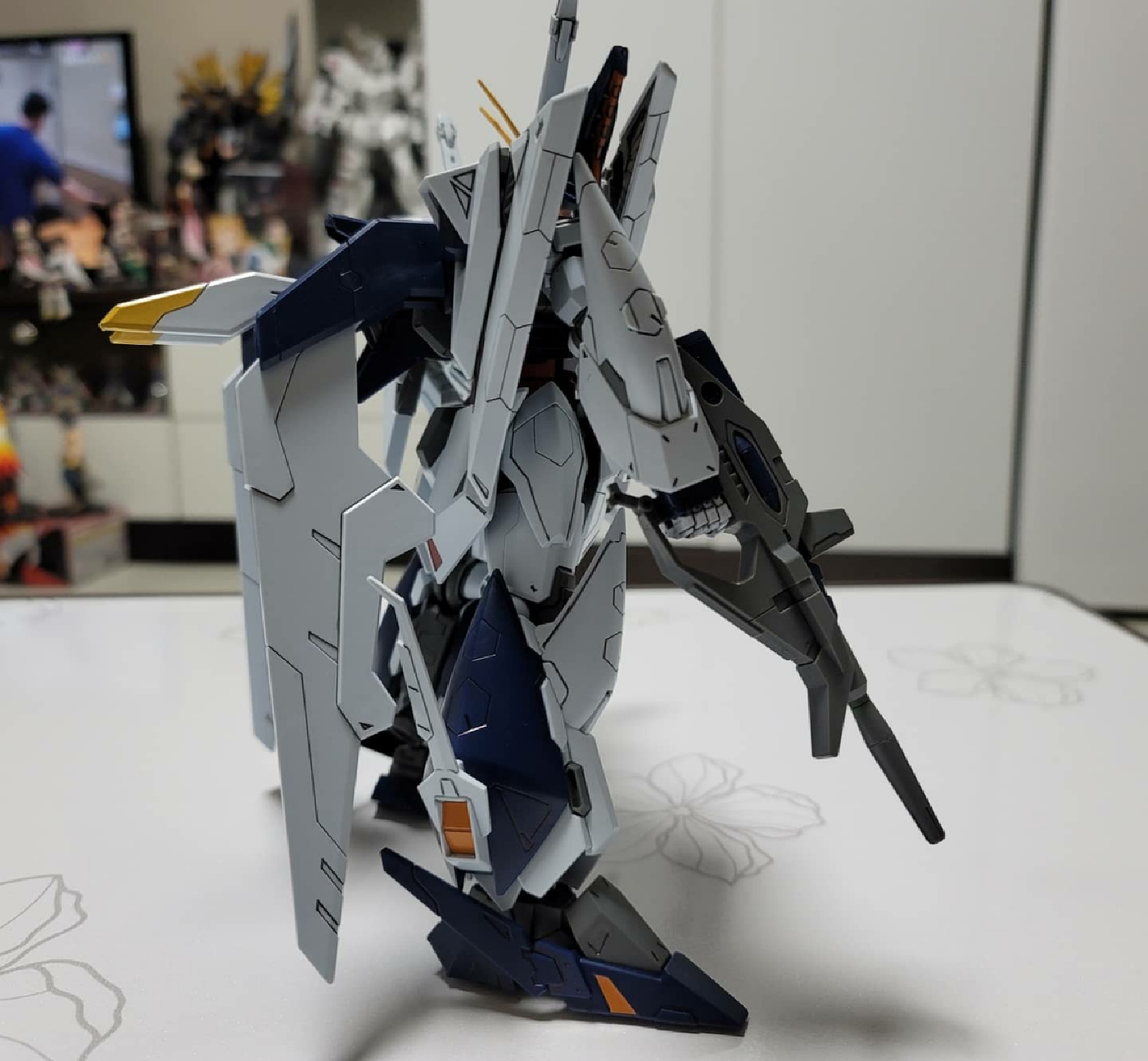 HG 크시건담 완성