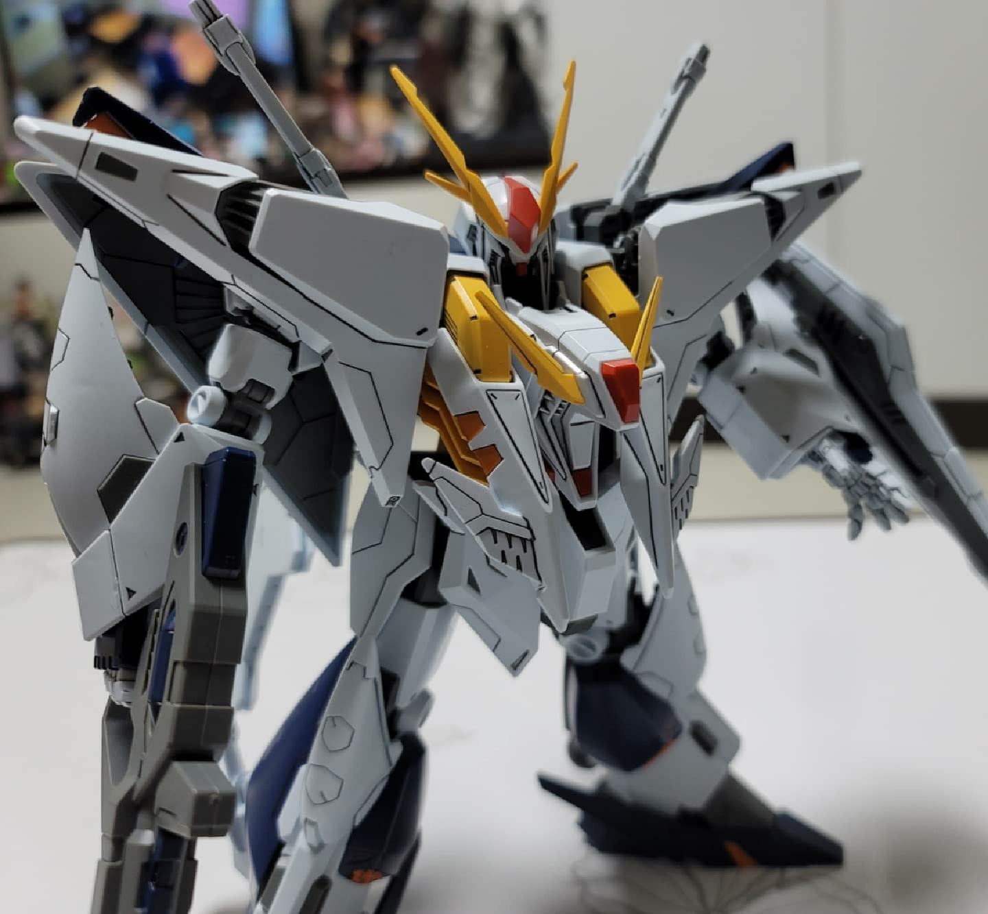 HG 크시건담 완성