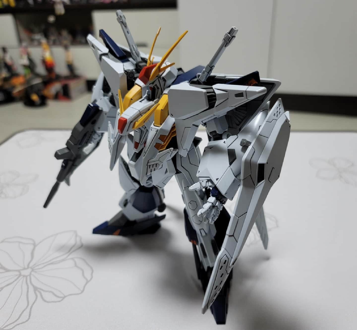 HG 크시건담 완성