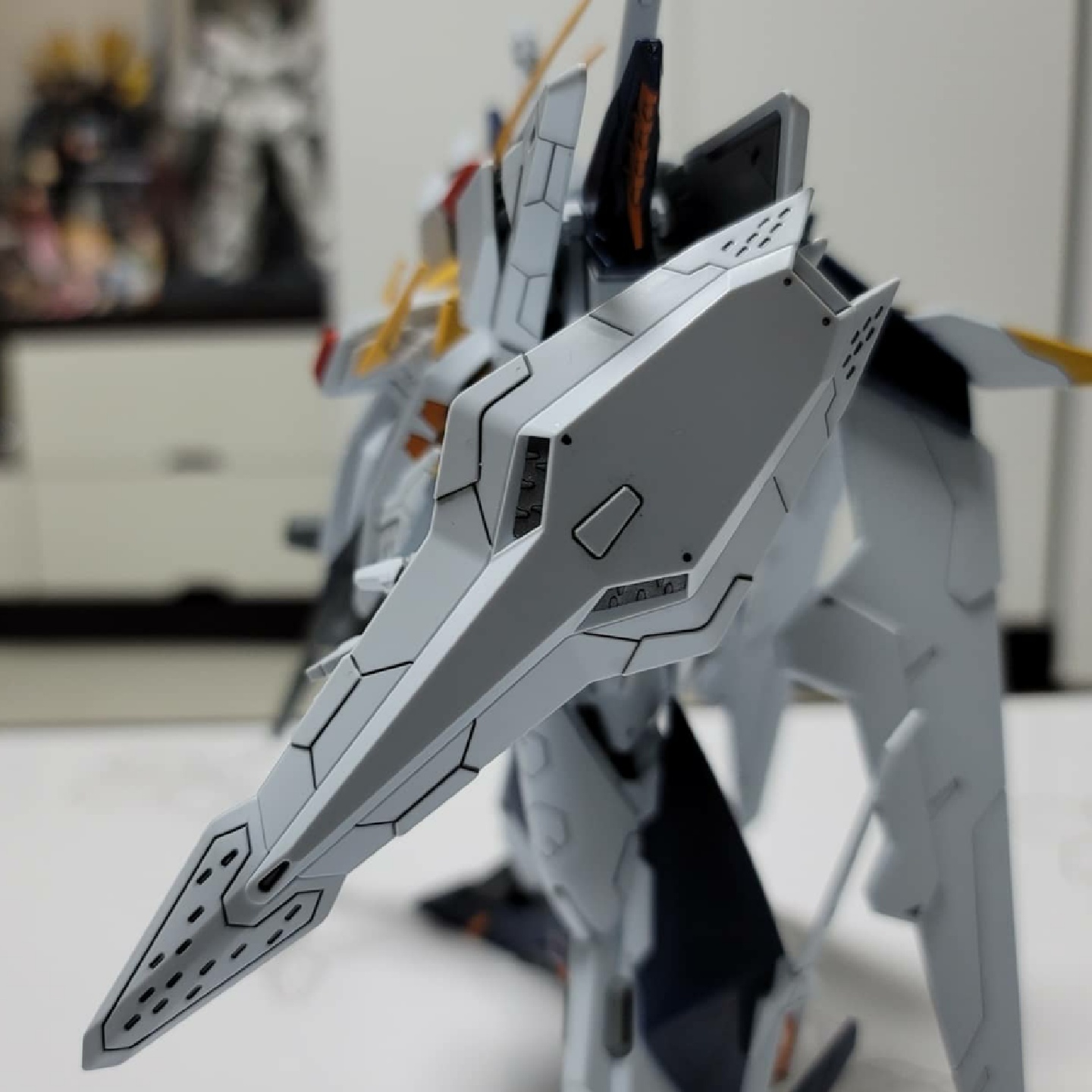 HG 크시건담 완성