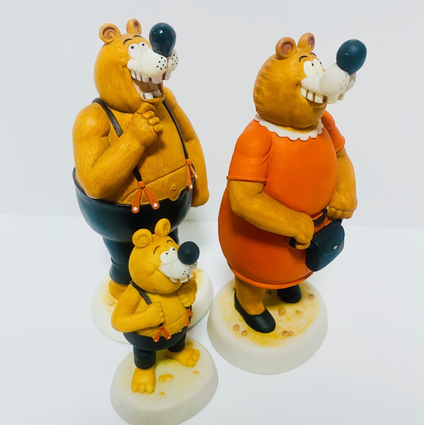 Robert Harrop Three Bears