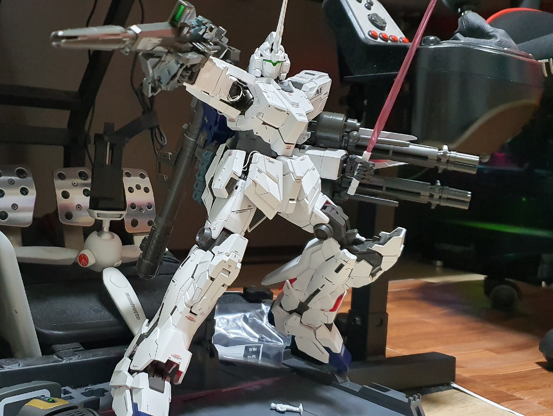 PG UNICORN