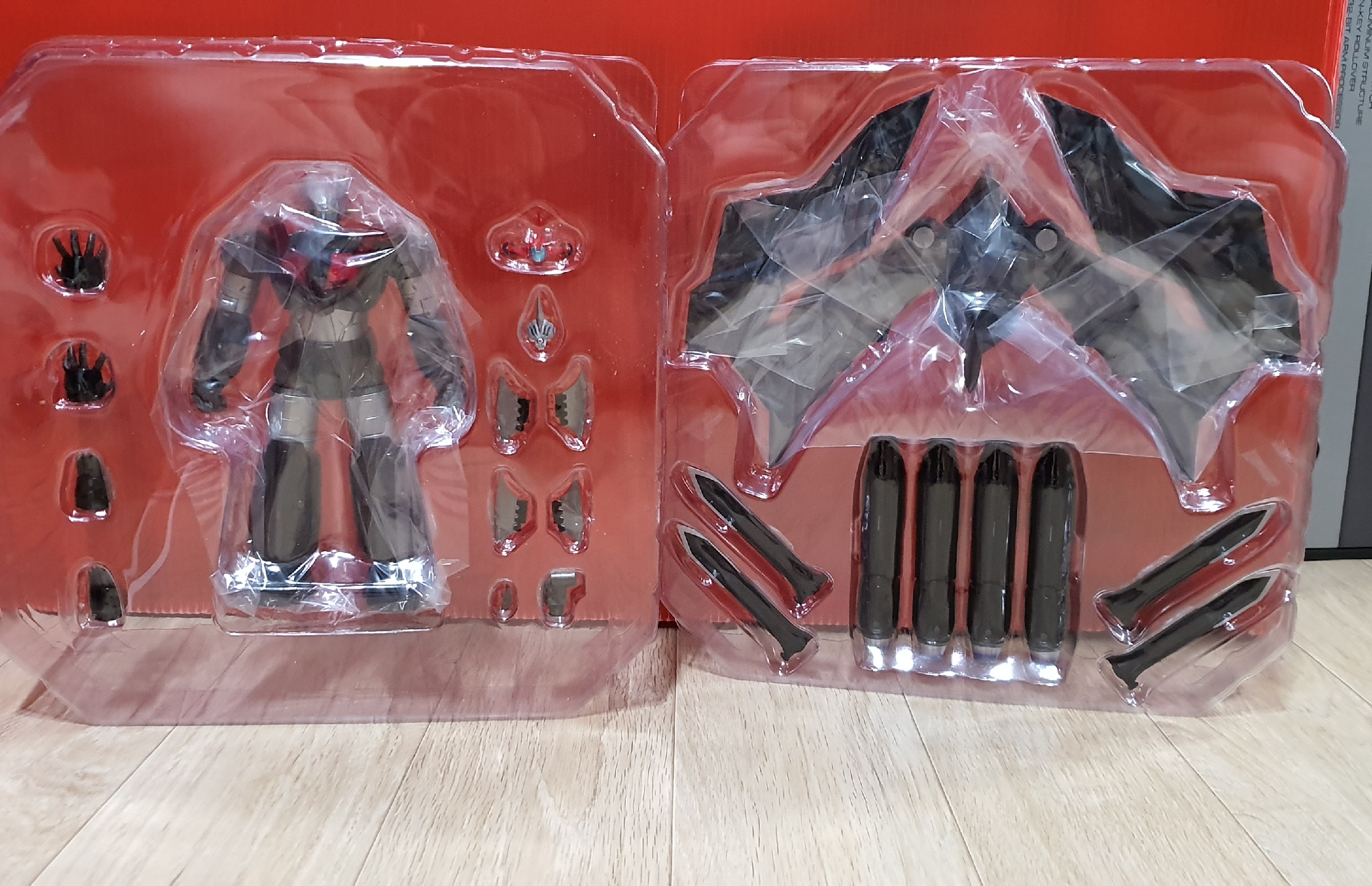 MAZINGER Z