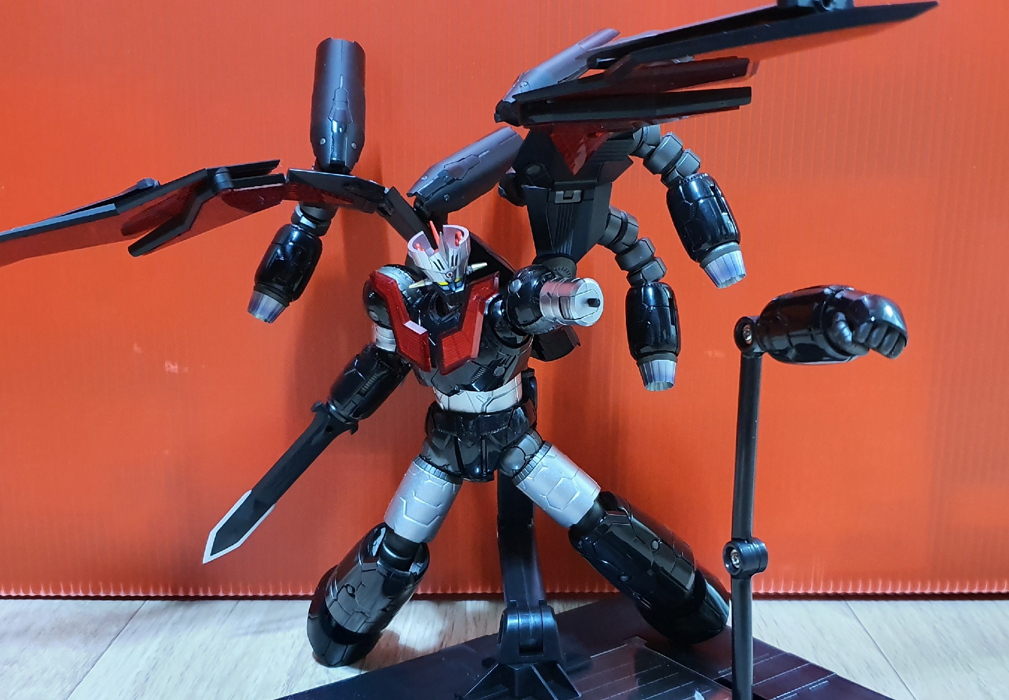 MAZINGER Z