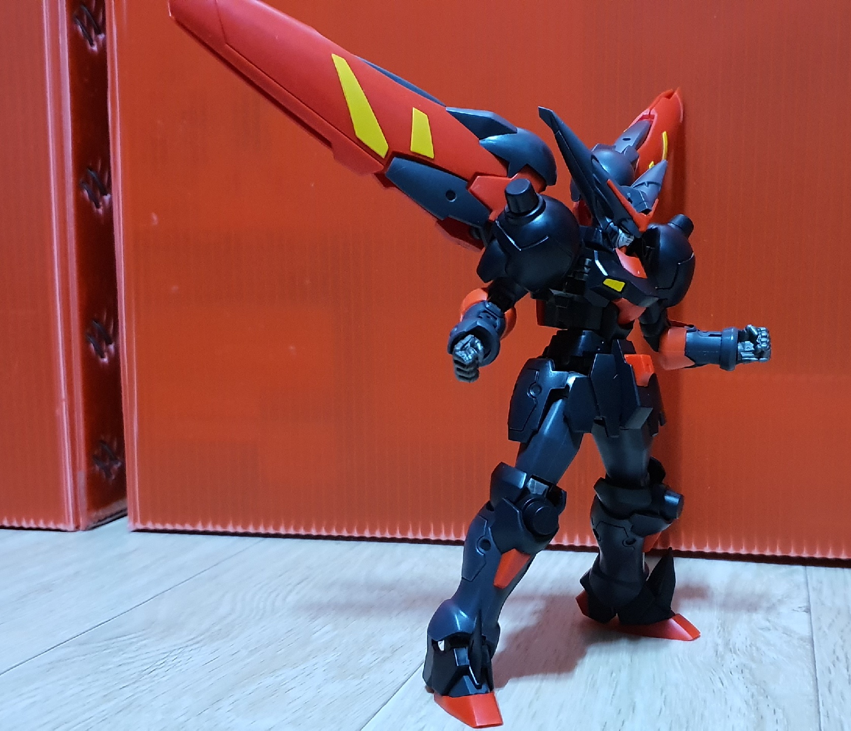 MASTER GUNDAM