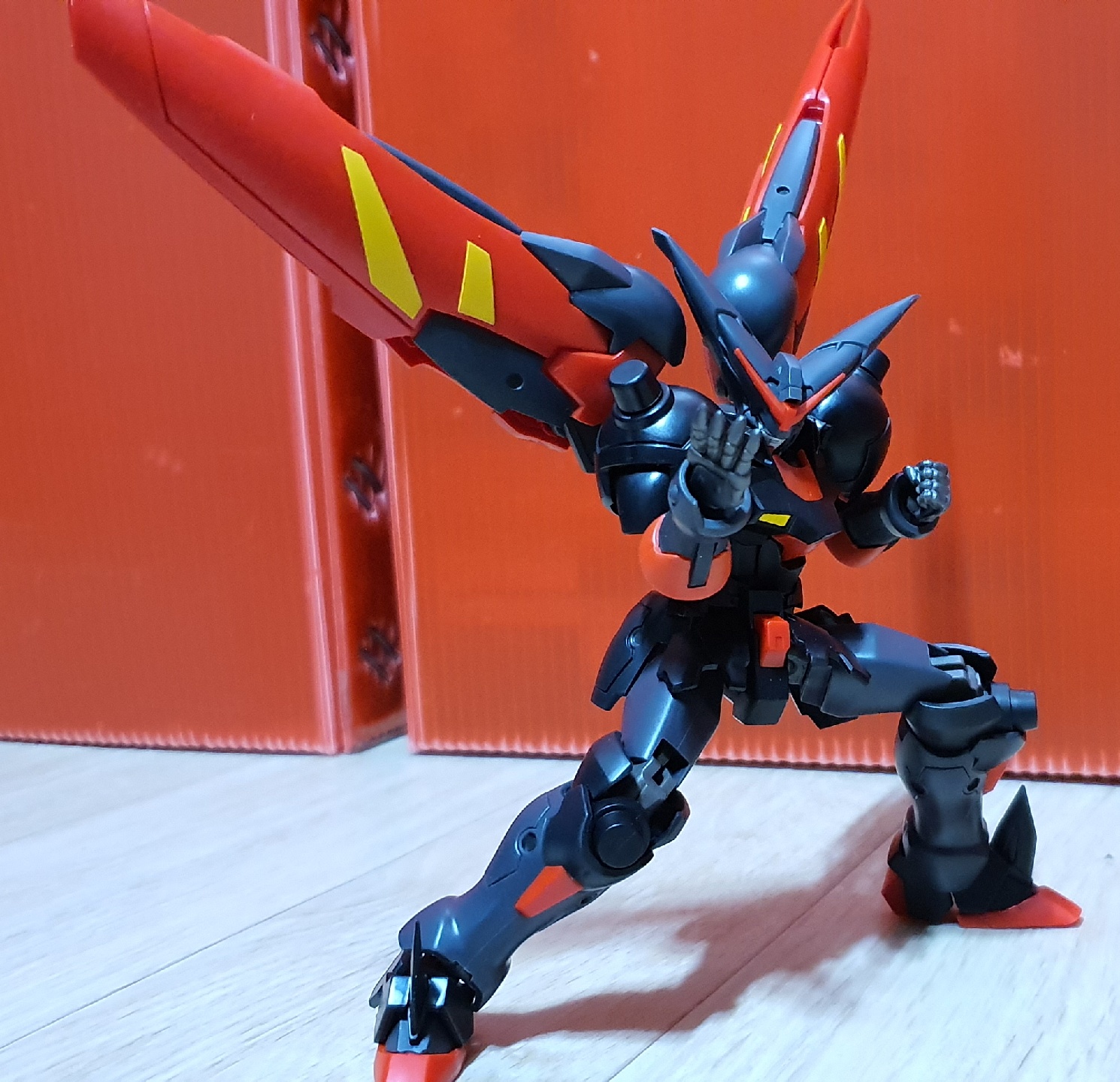 MASTER GUNDAM
