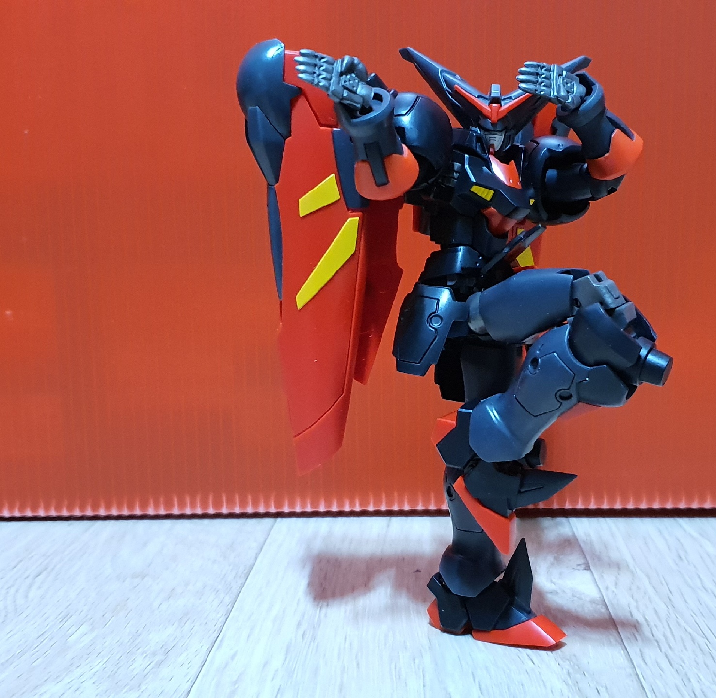 MASTER GUNDAM