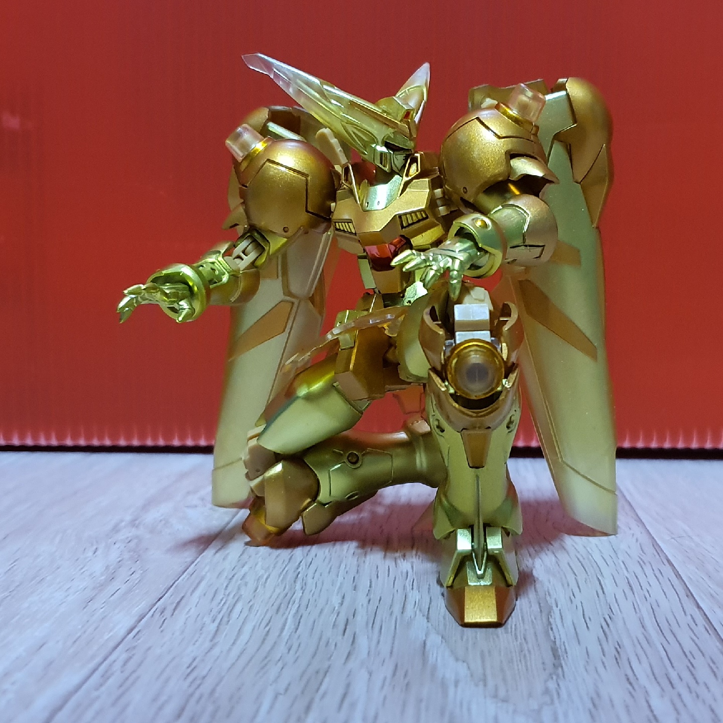 MASTER GUNDAM HYPER MODE