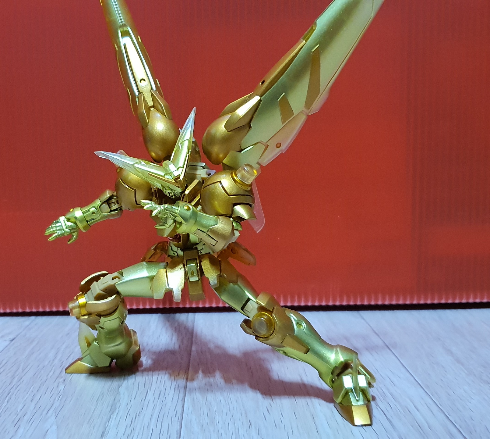 MASTER GUNDAM HYPER MODE
