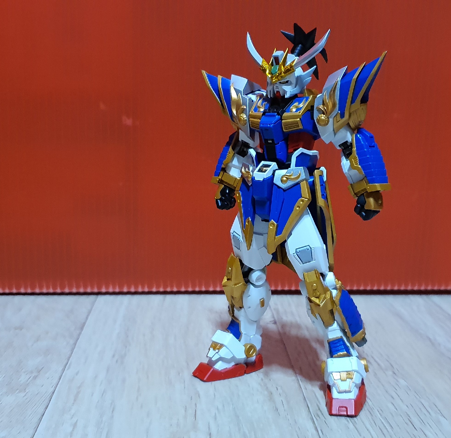Liu Bei Gundam