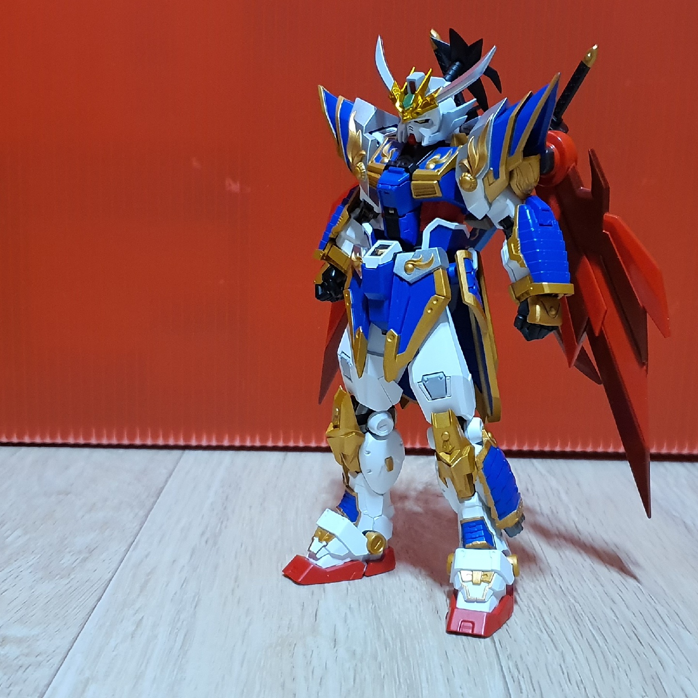 Liu Bei Gundam