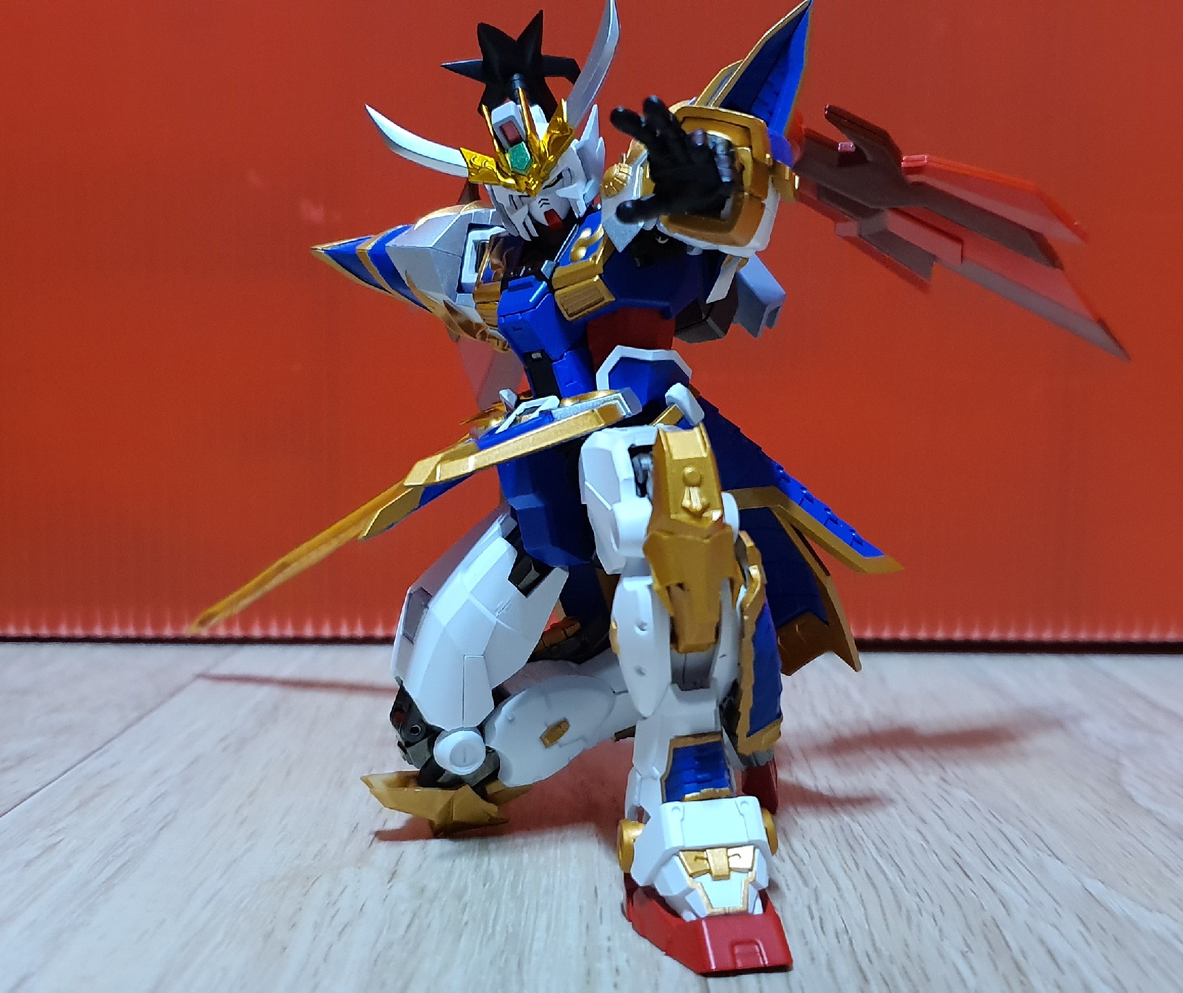 Liu Bei Gundam