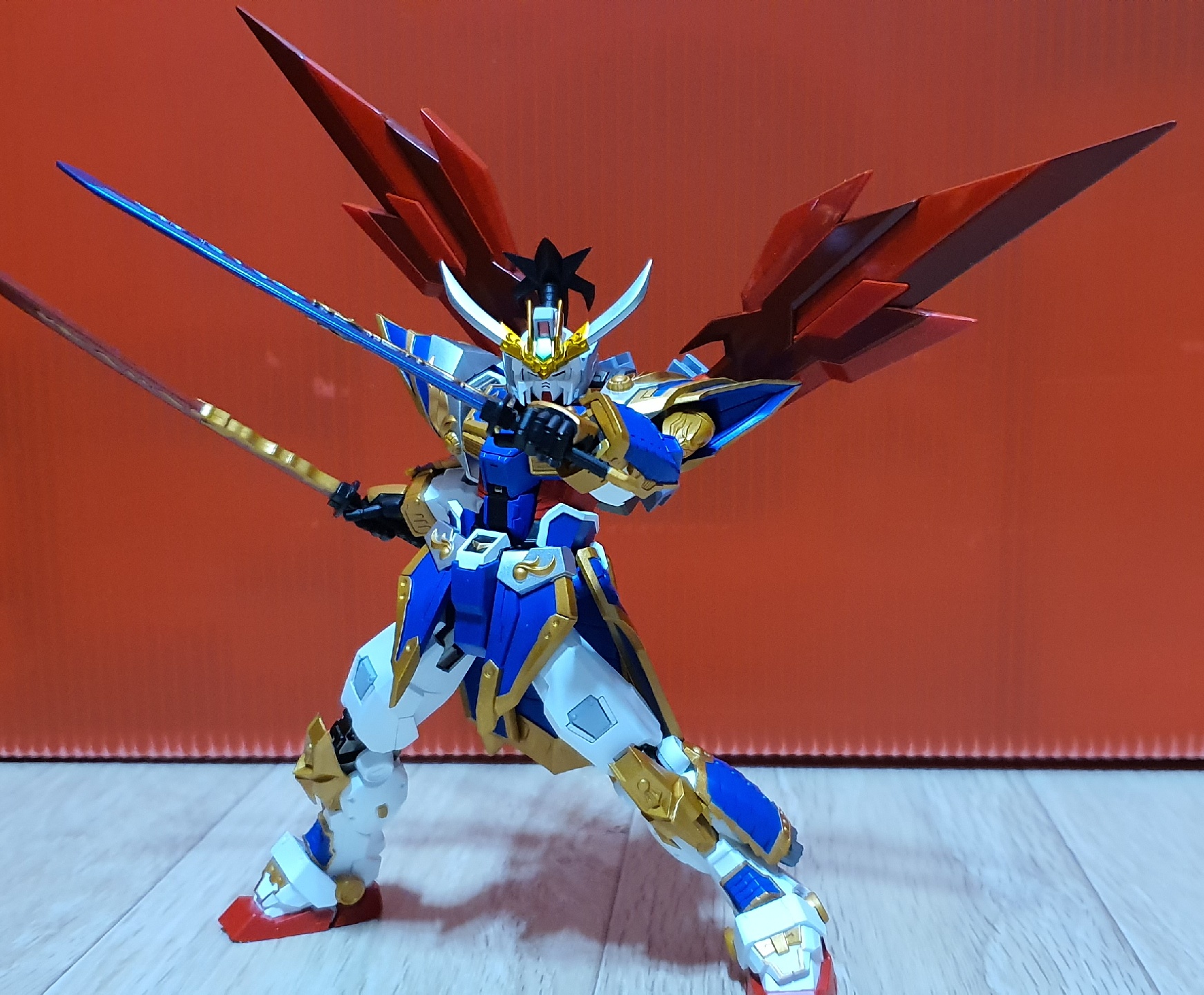 Liu Bei Gundam