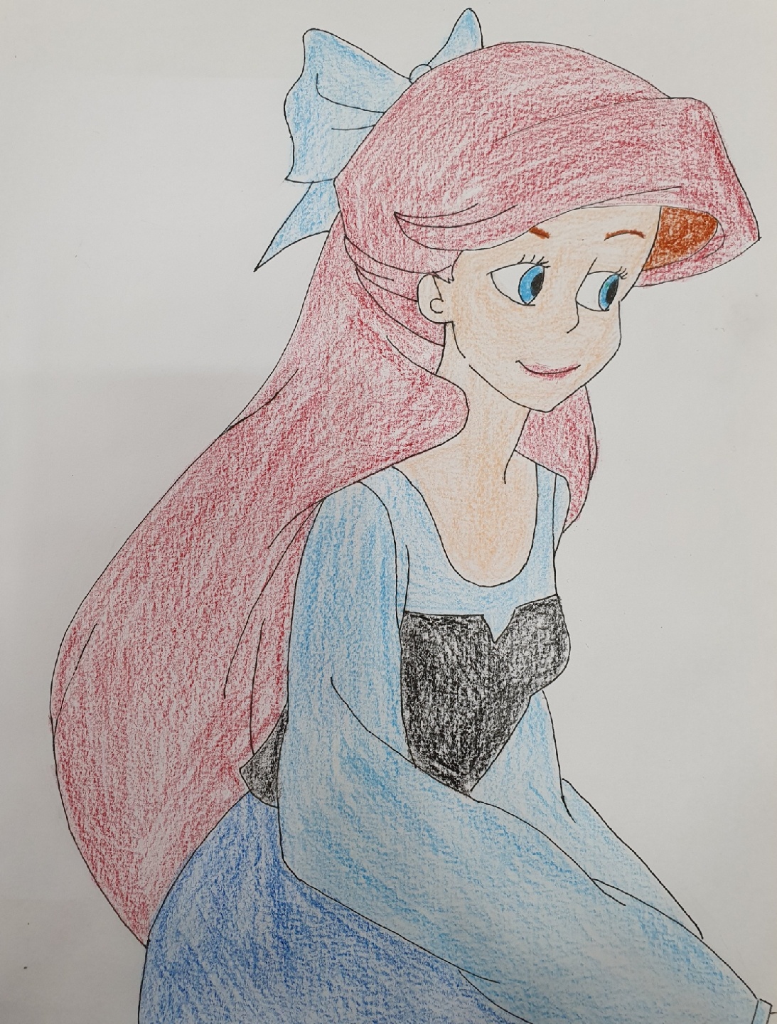 인어공주 그림