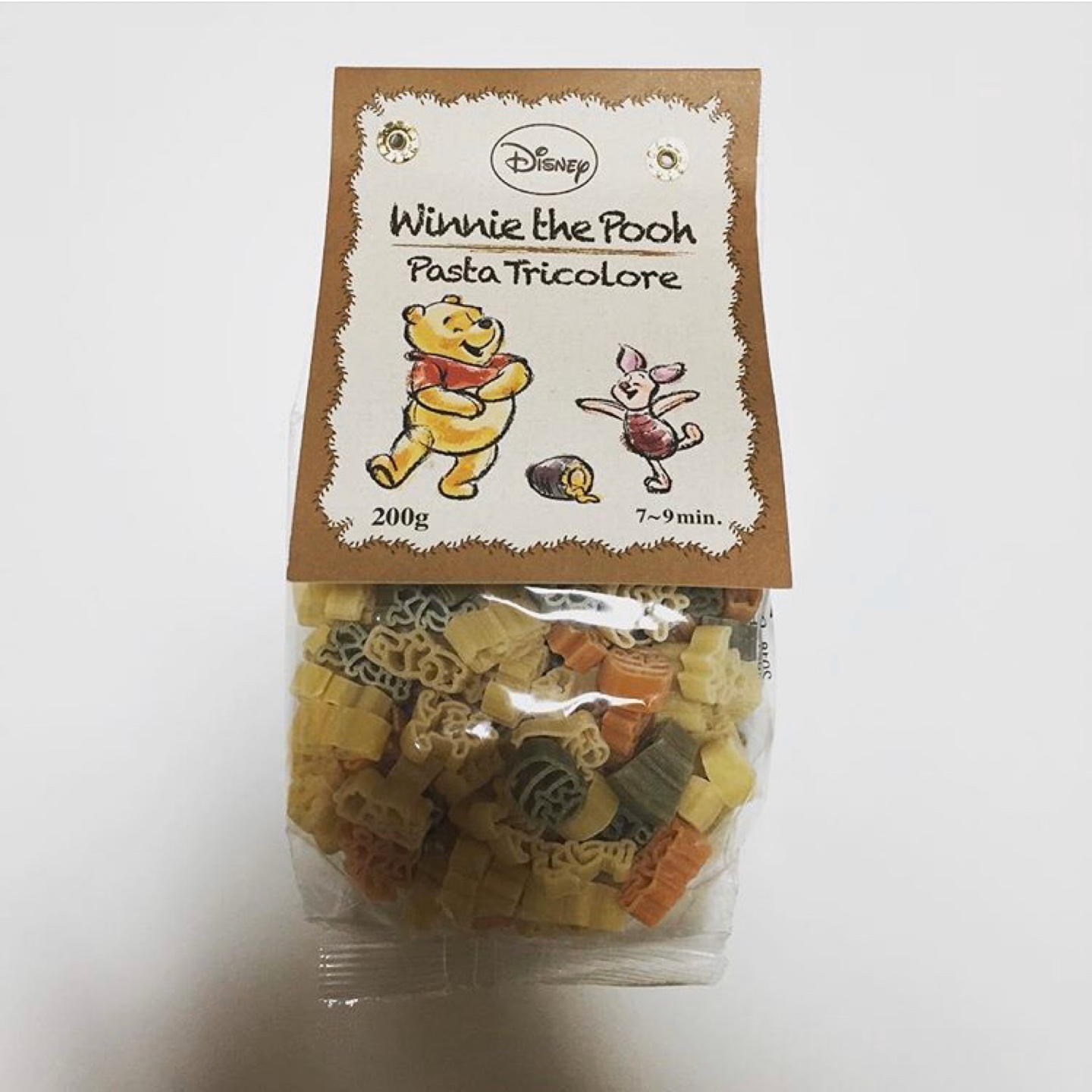 곰돌이 푸(Pooh) 파스타