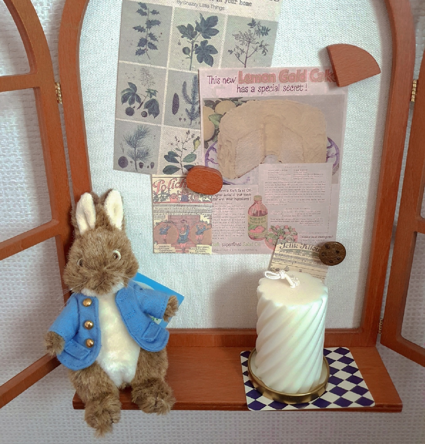 Petter Rabbit ♡