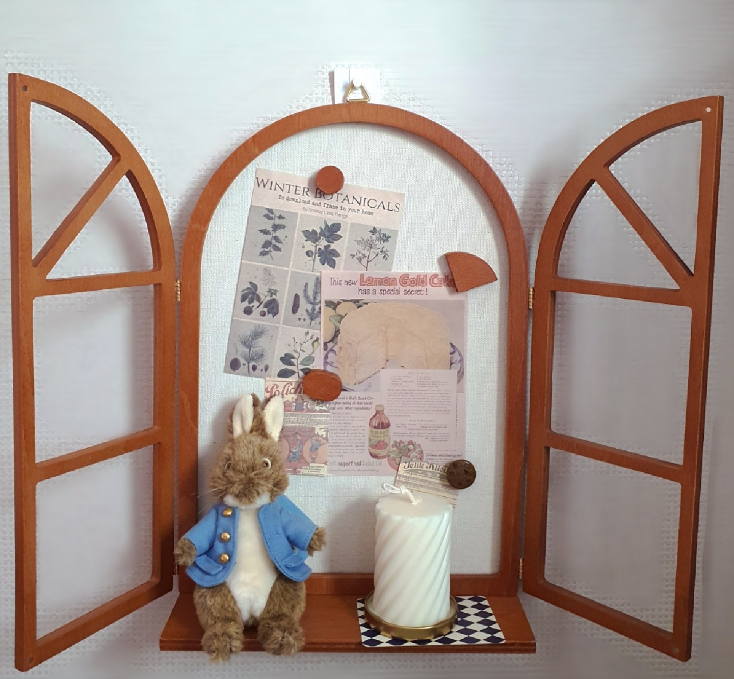 Petter Rabbit ♡