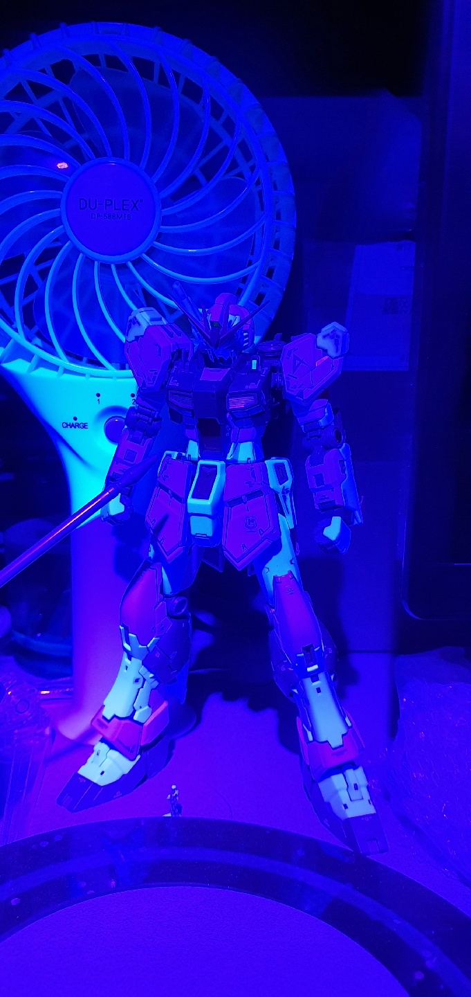 UV Lite Test