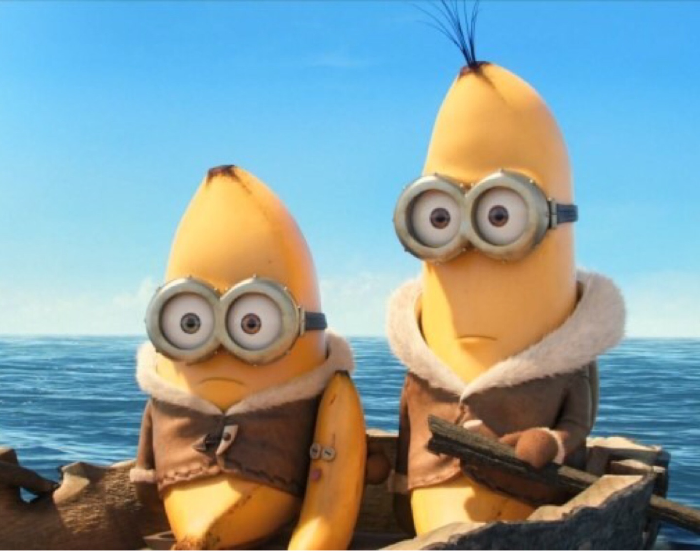 최애장면중 하나 바나나미니언즈 🍌🍌🍌