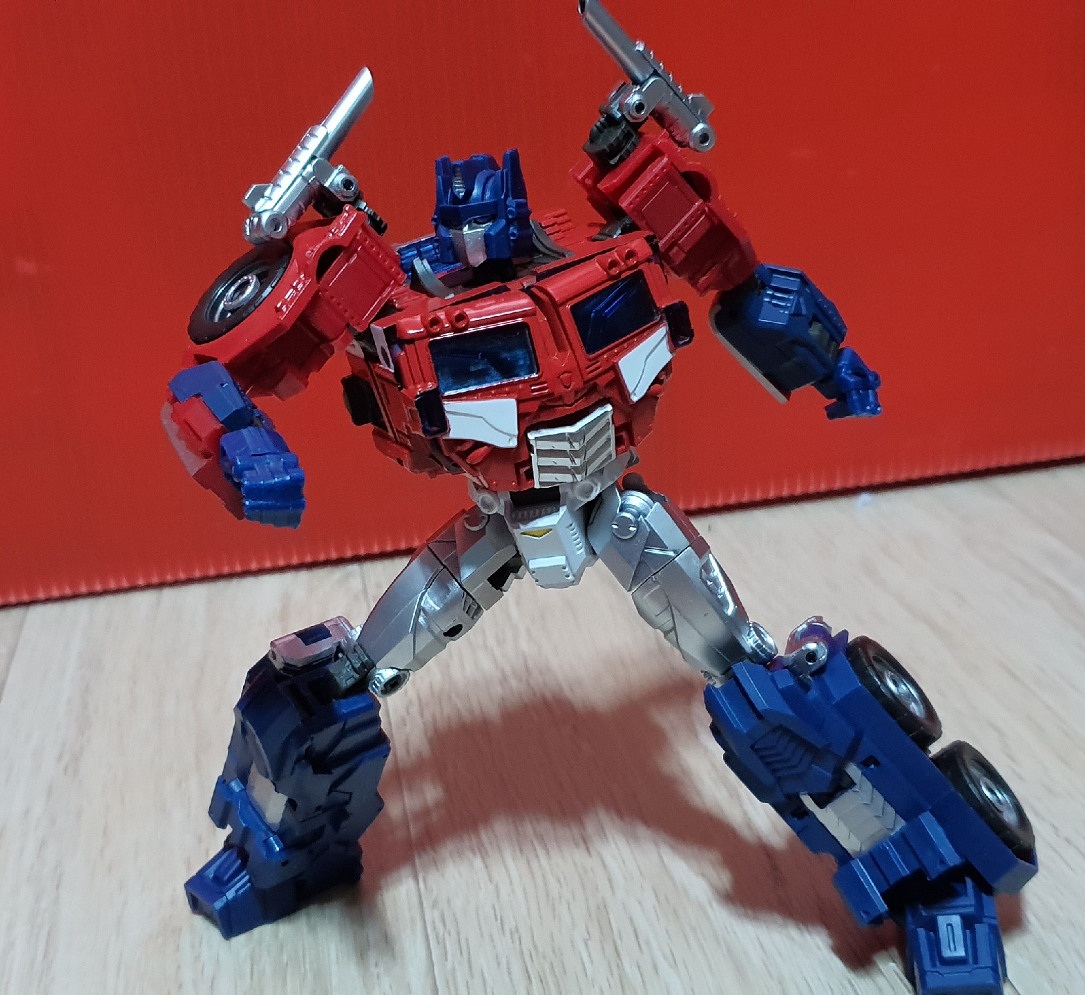 GODFORCE WARRIOR