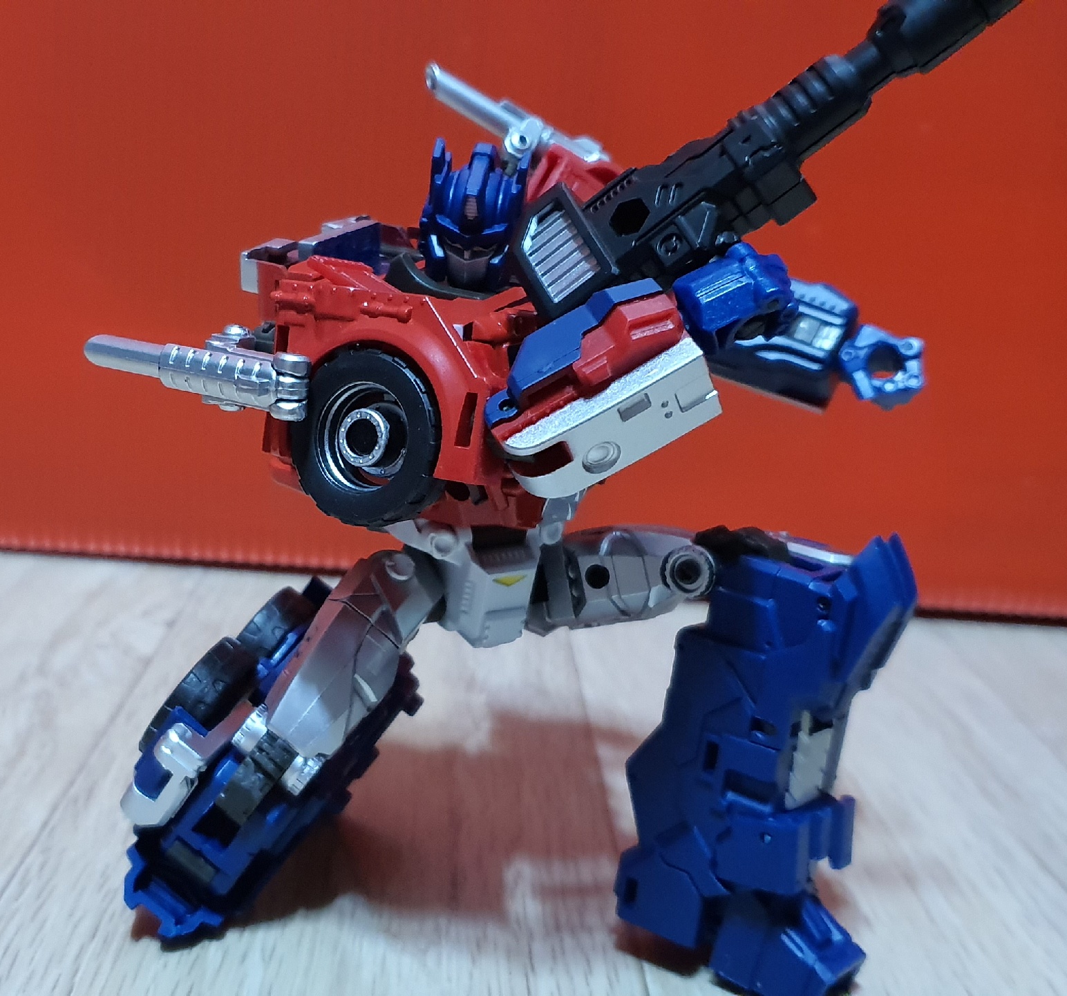 GODFORCE WARRIOR